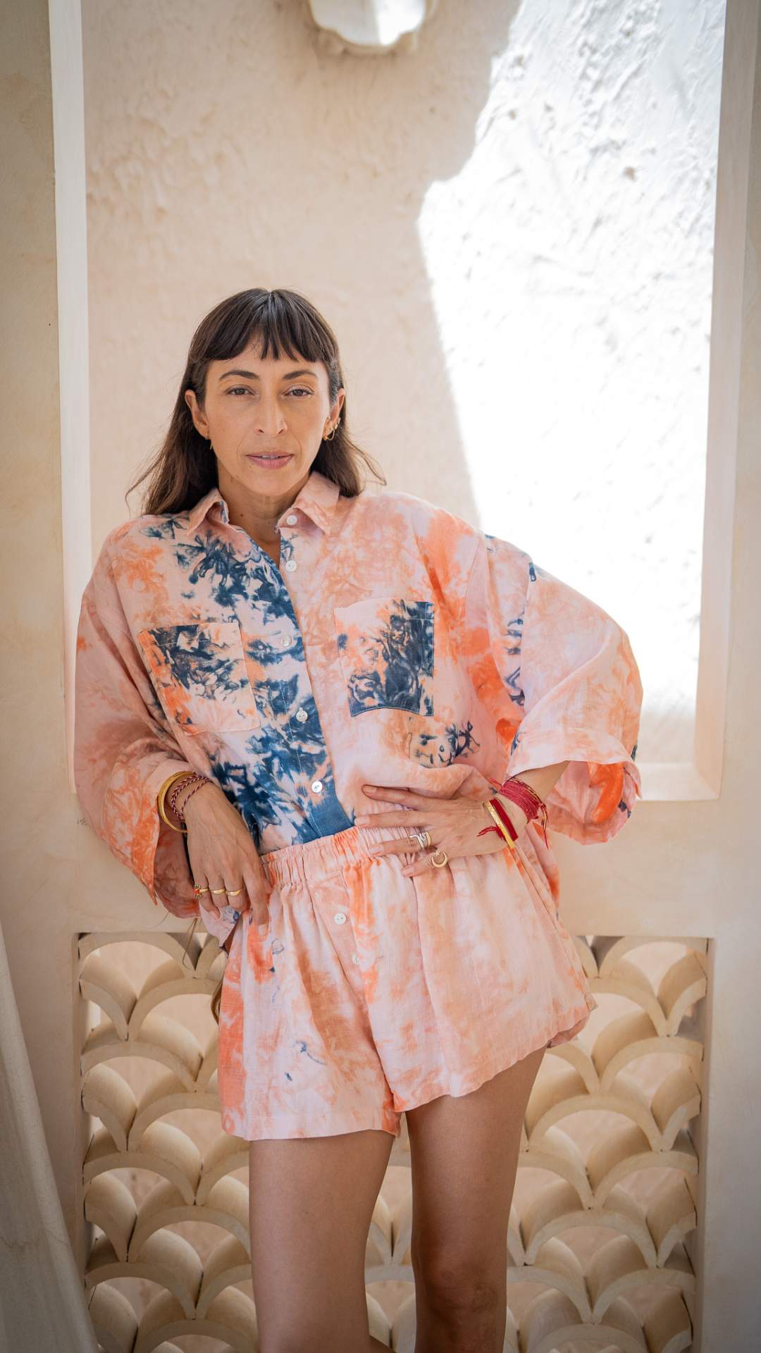 Healing Linen: Why What You Wear Is Part of Your Wellness Practice