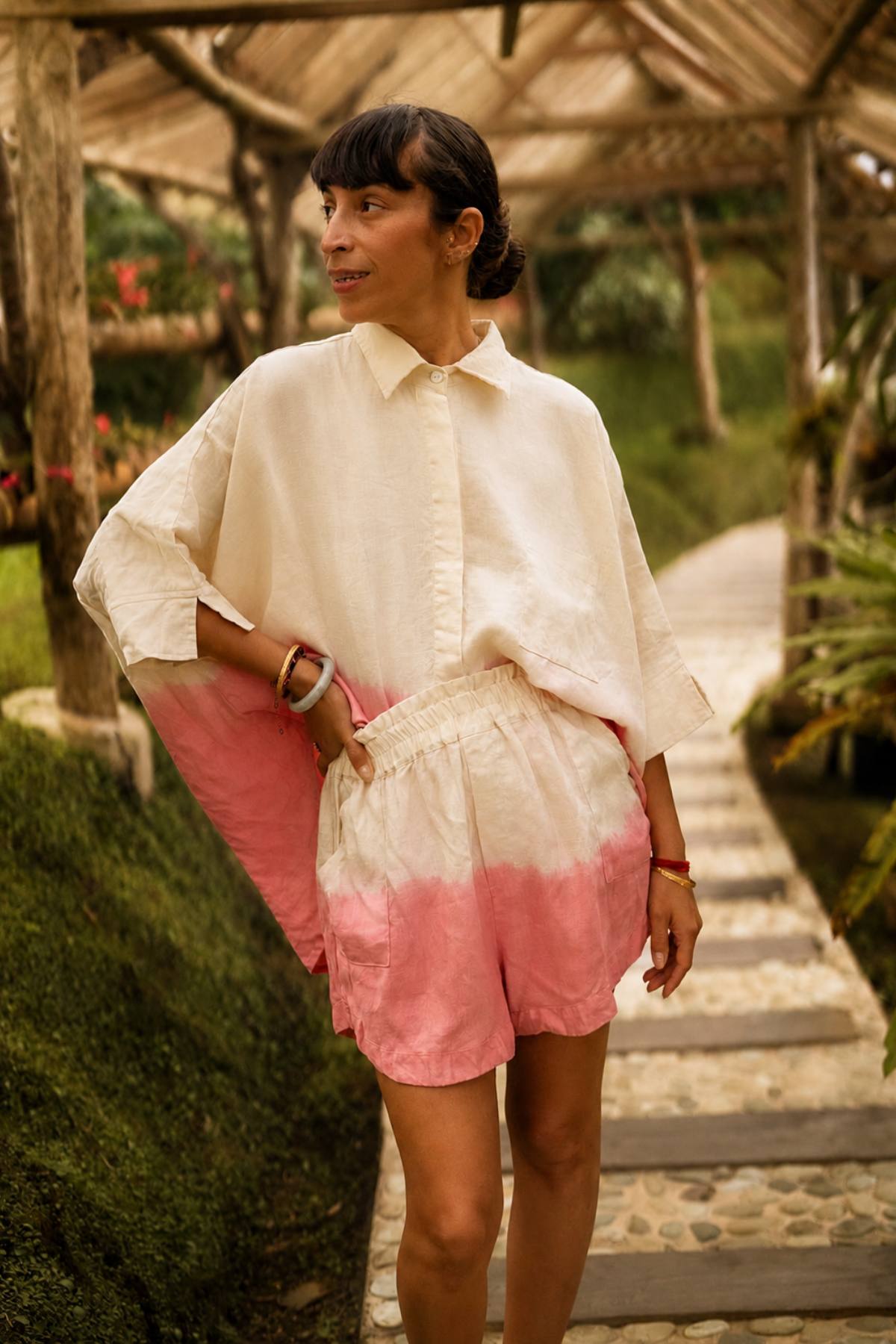 Summer Linen, and the Art of Making the Most of It
