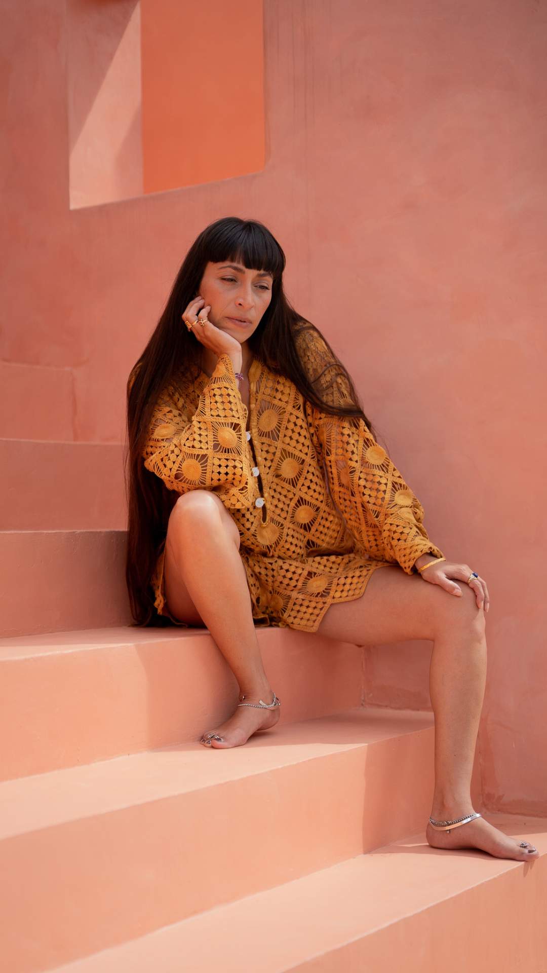 Color as Medicine: The Seasonal Palette of a Conscious Woman's Wardrobe