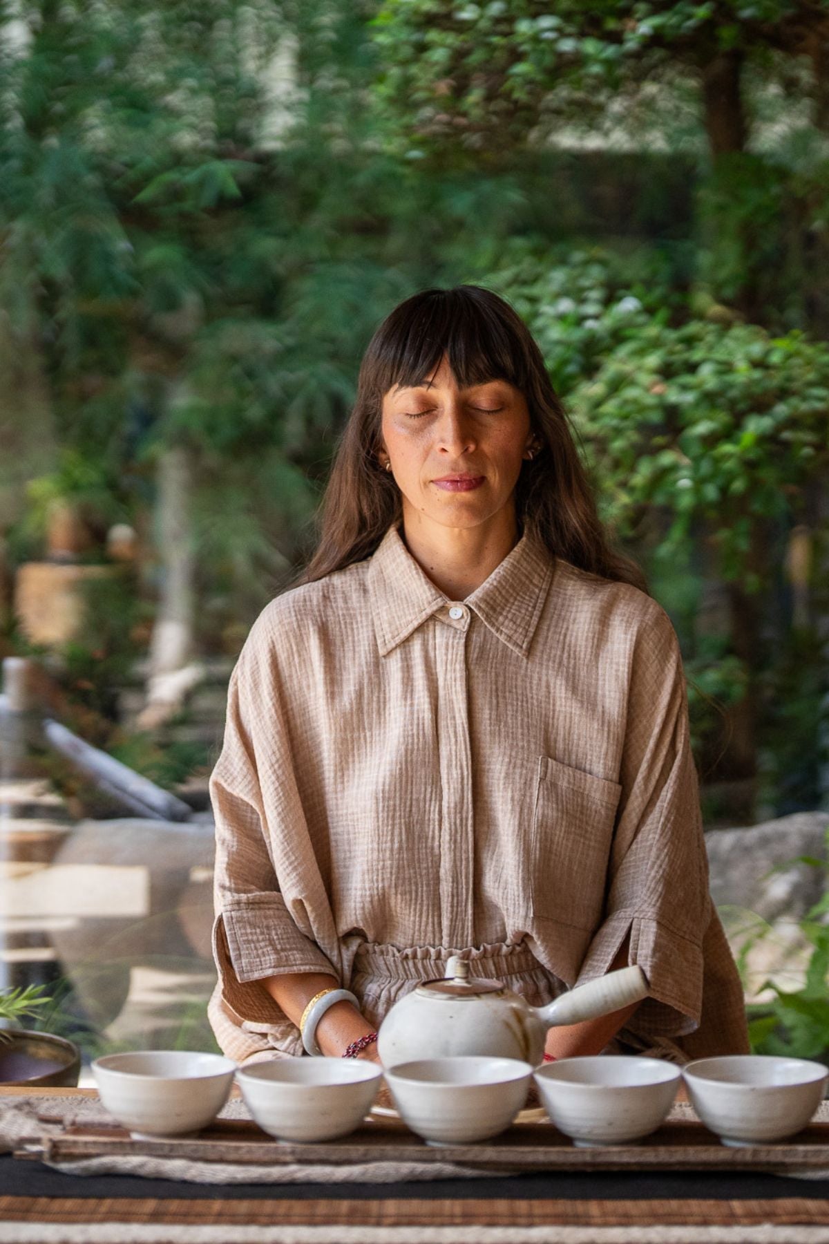 Discovering the Art of the Myrah Penaloza Tea Ceremony