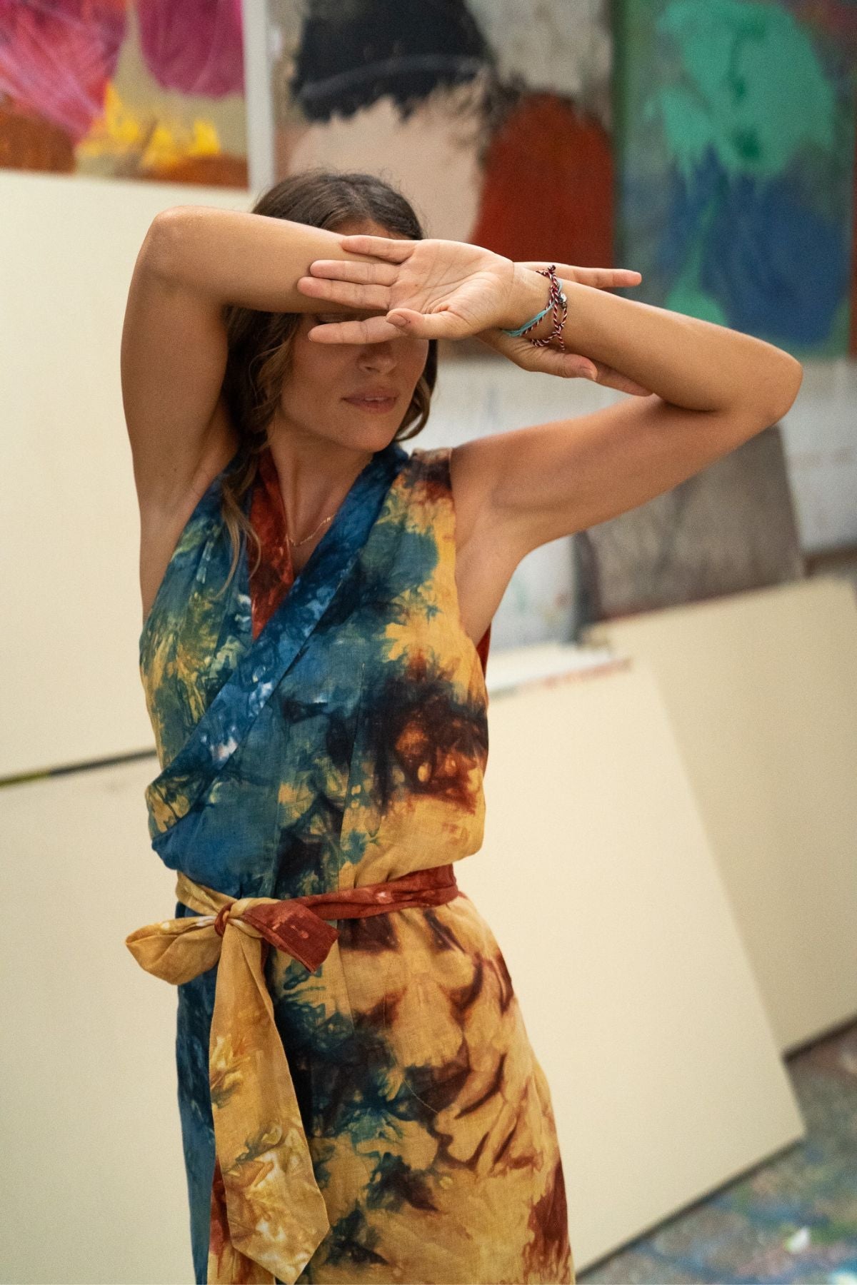 Dressing the Sacred Feminine — What It Means to Wear Your Practice
