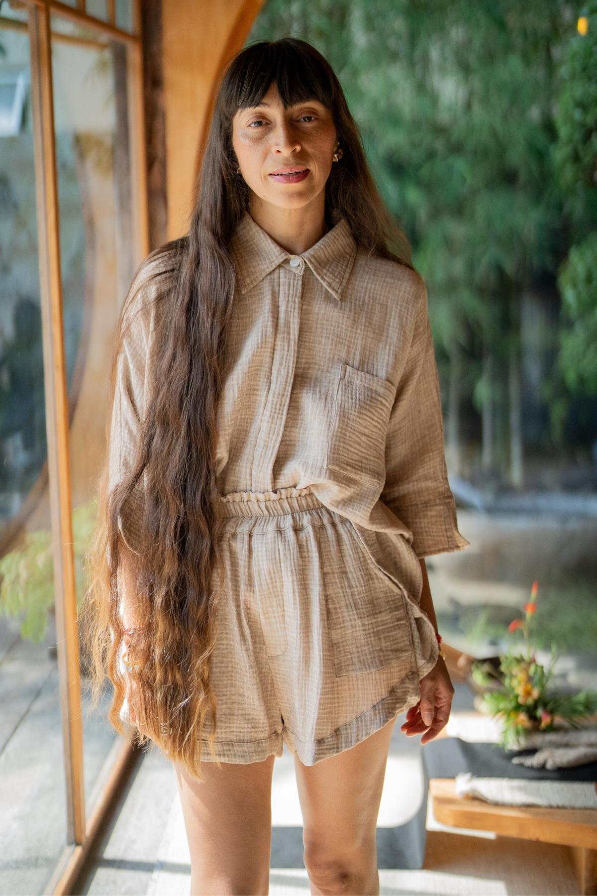 A photograph for the letter on the sacred meaning of long hair in indigenous and Sikh tradition