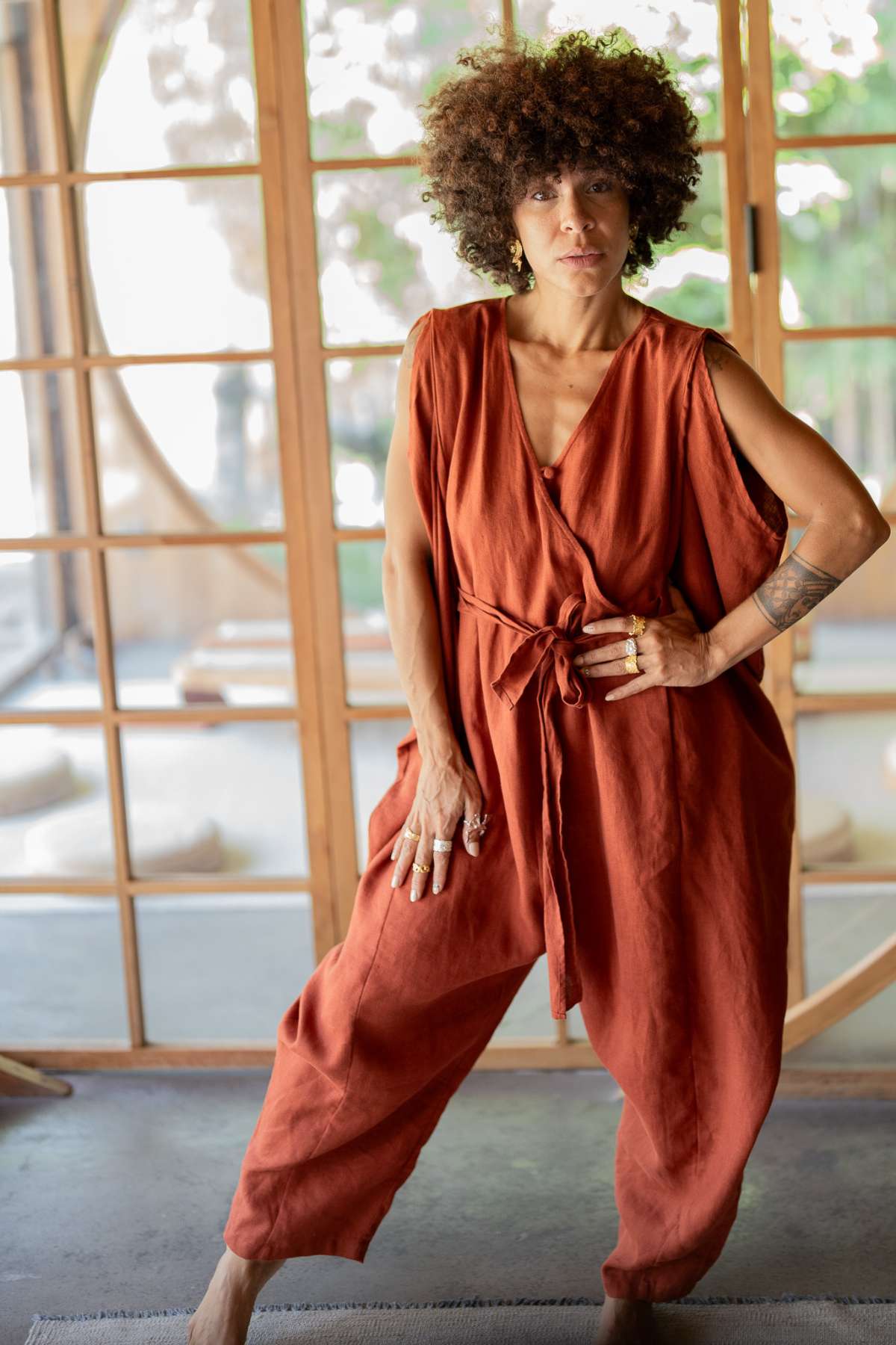 The Baseline Frequency: What Mother Energy Actually Means