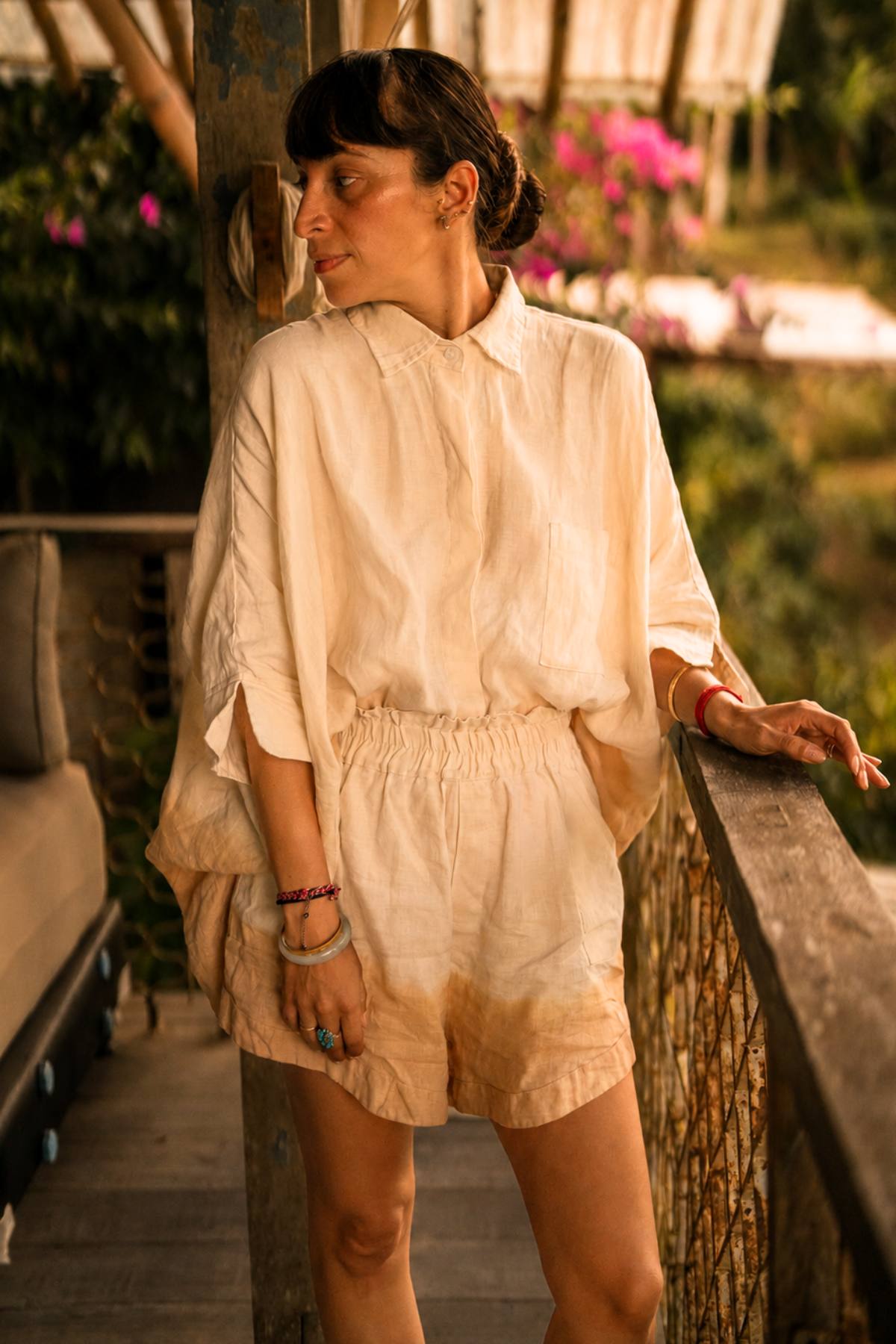 Ubud, Bali in the final days of Gemini season, for a letter on the threshold
