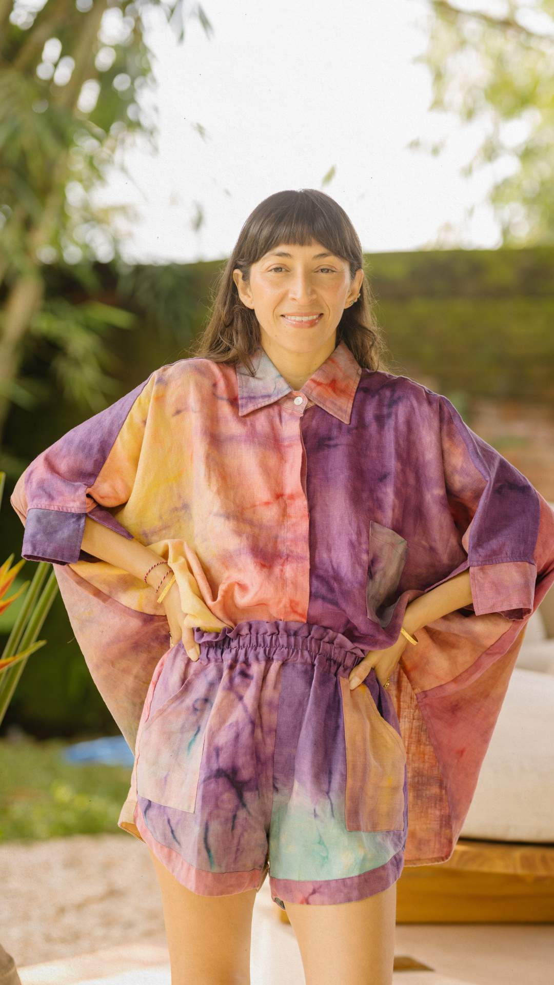 The Linen Suka Set: Our Most-Worn Piece and the Story Behind It