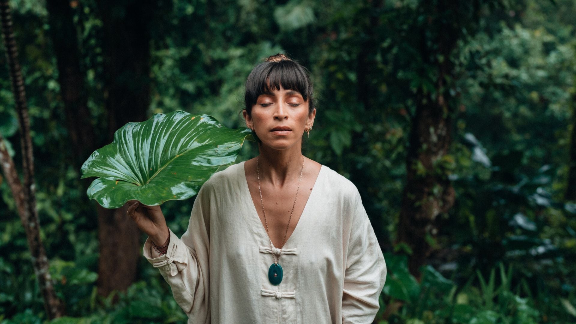 Discover Myrah Penaloza's Linen Clothing in Bali: A Slow Fashion Journey