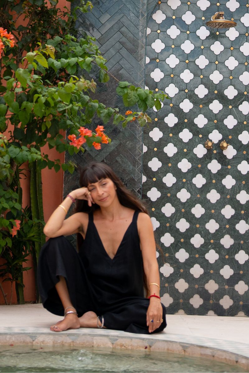 Cancer season softness in Bali, for a letter on coming home to yourself