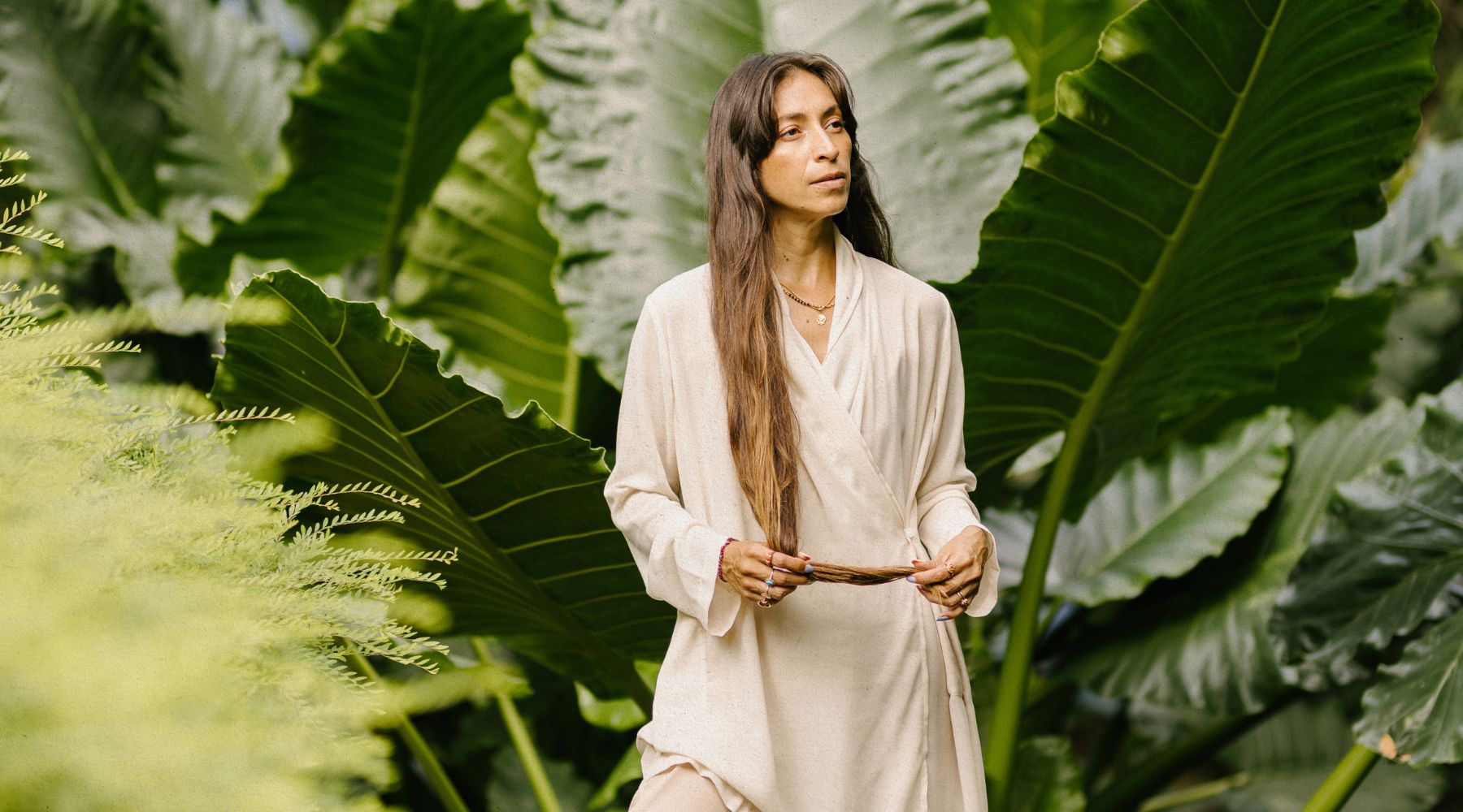 Soaking up the divine feminine energies of the New Moon Gemini