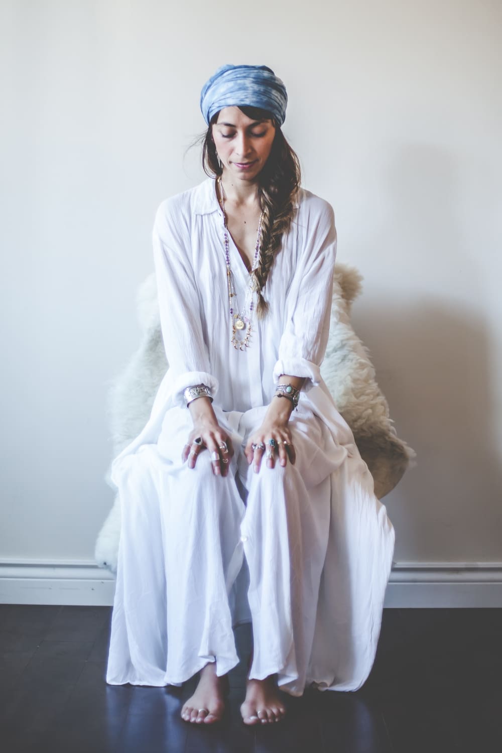 How Myrah Penaloza found kundalini yoga and how it changed her life