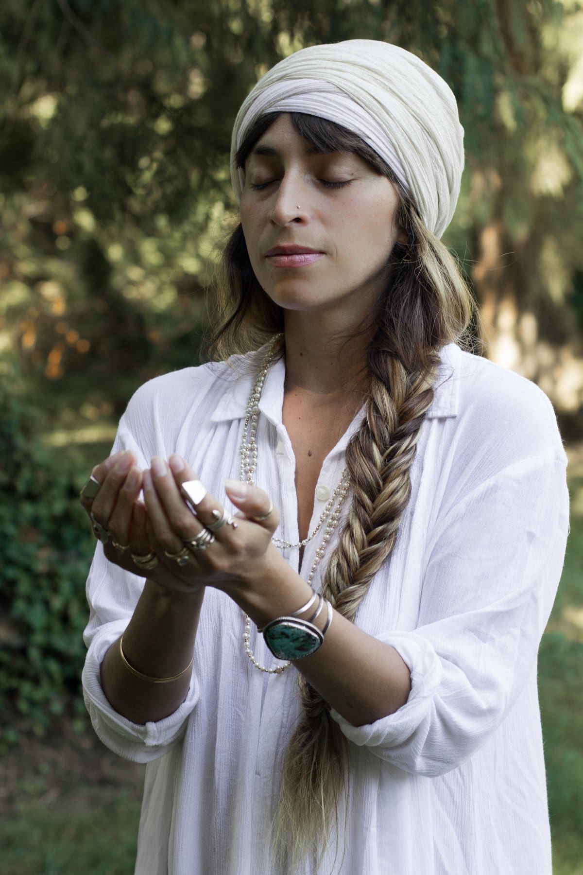 How to Begin a Morning Sadhana
