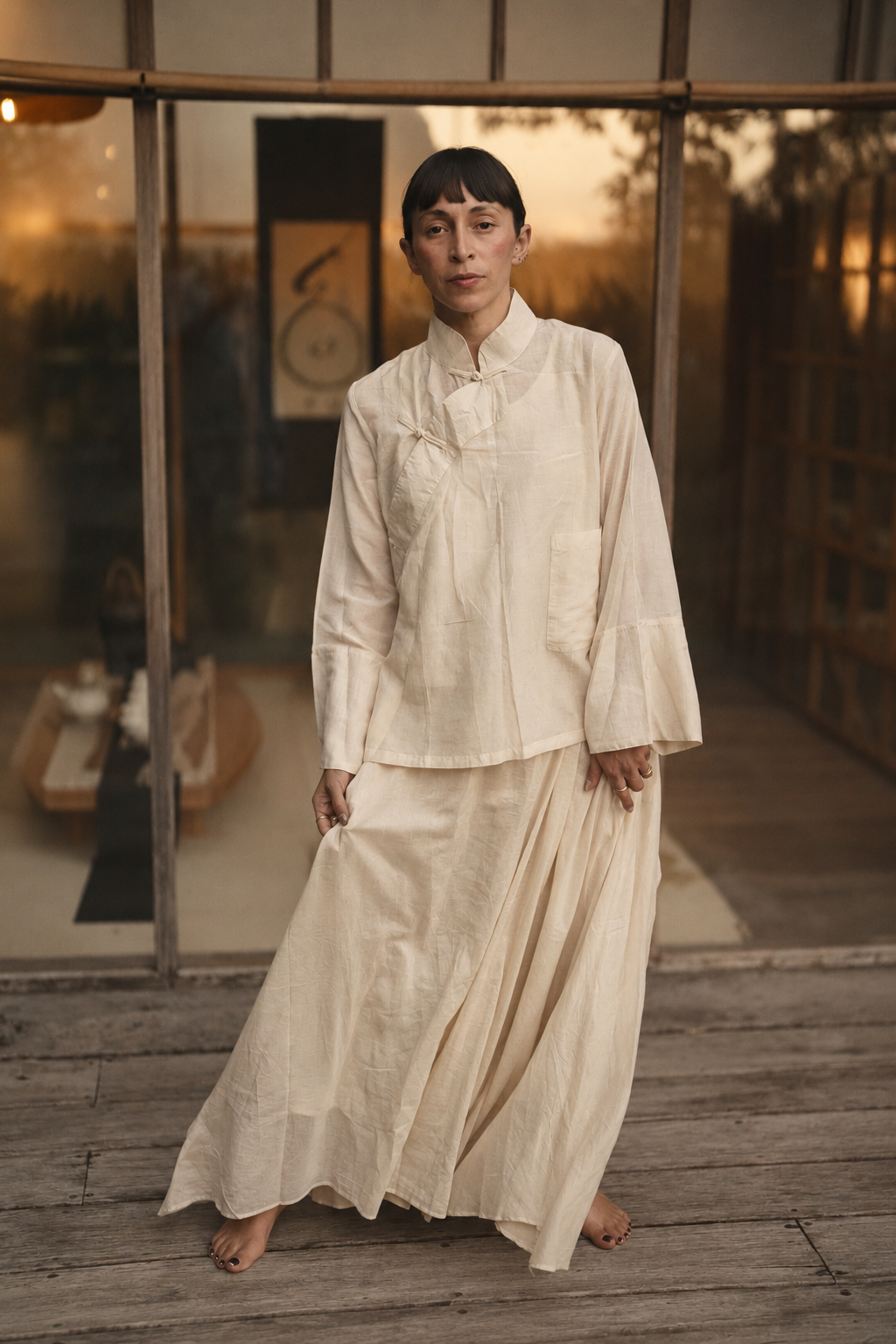 Slow Fashion Brands for Women Over 40: What to Actually Look For