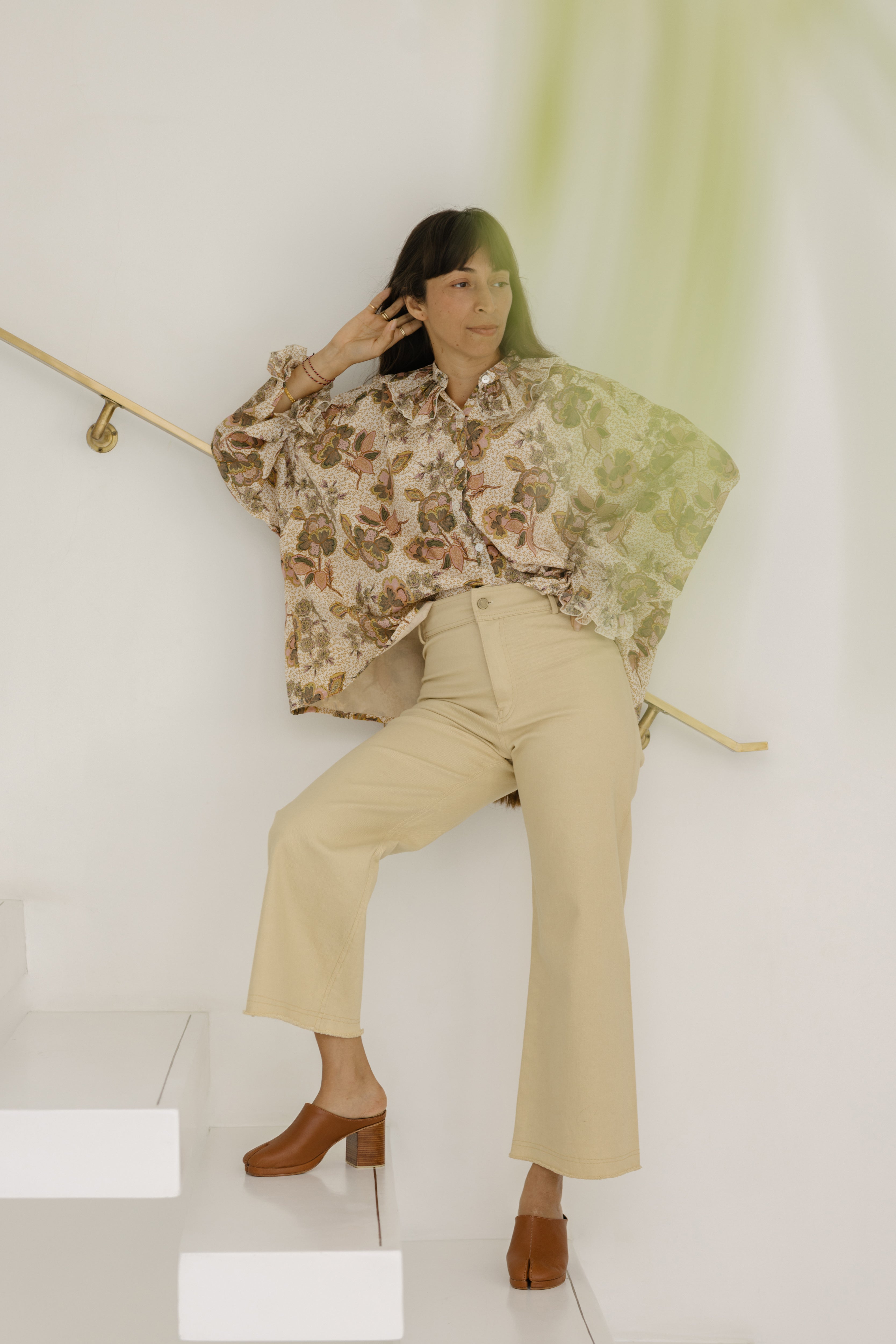 Radiant Bloom Coco Top - PR