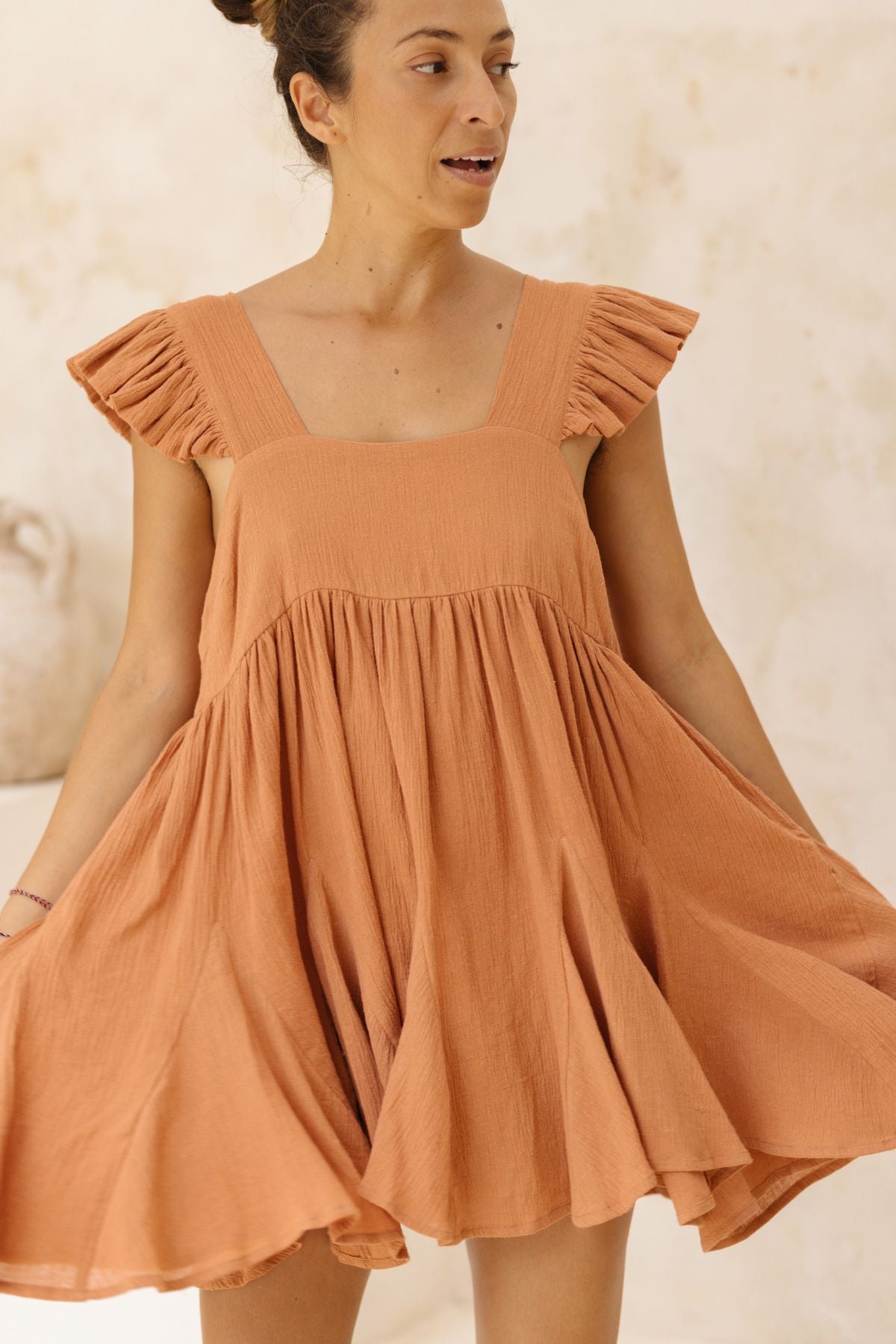 Anna Yemaya Dress CA