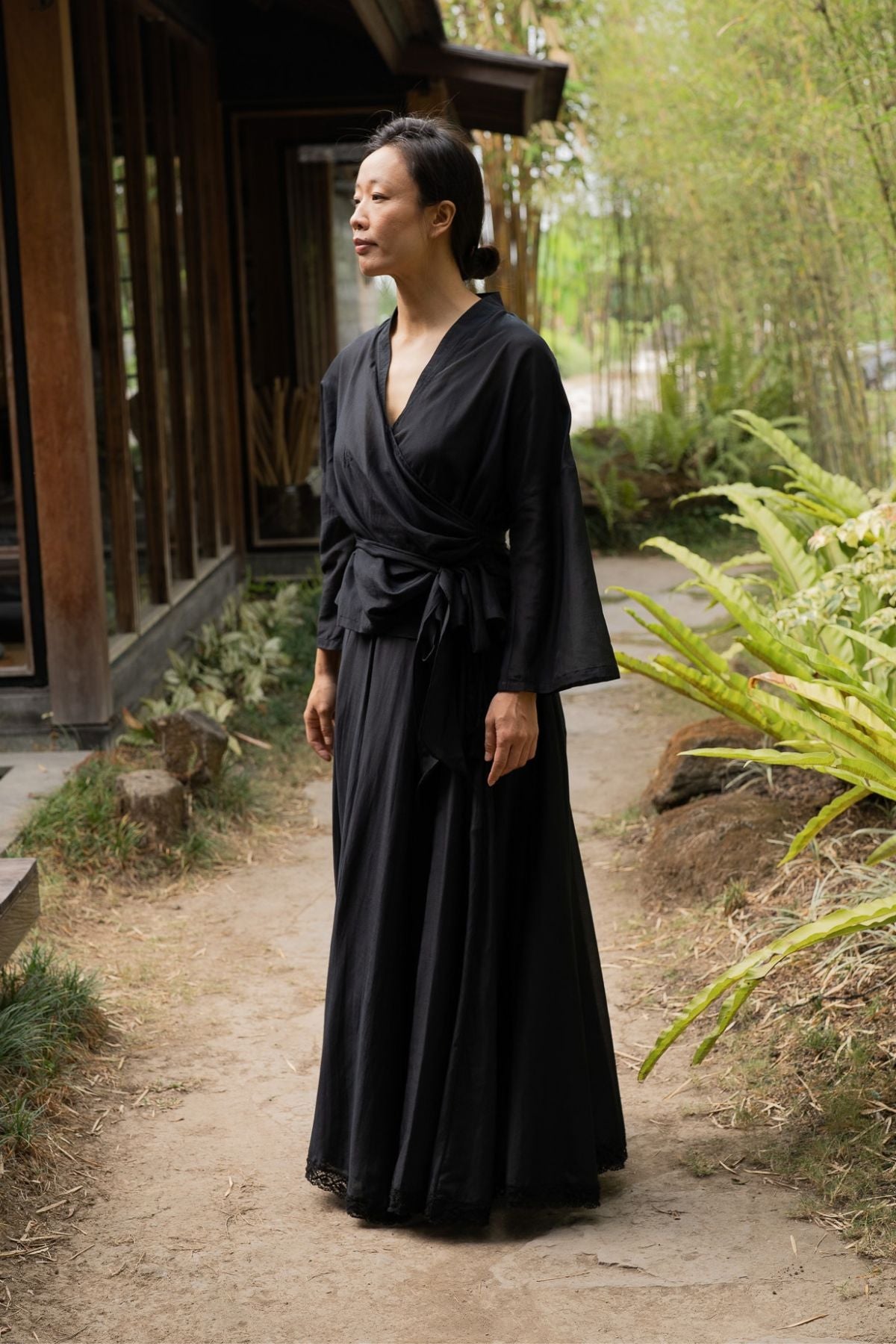 The Perla Skirt