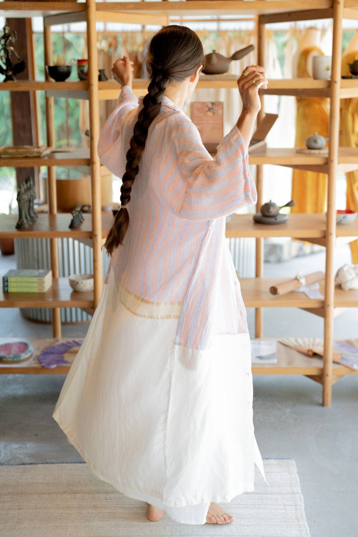 Aluna Gown