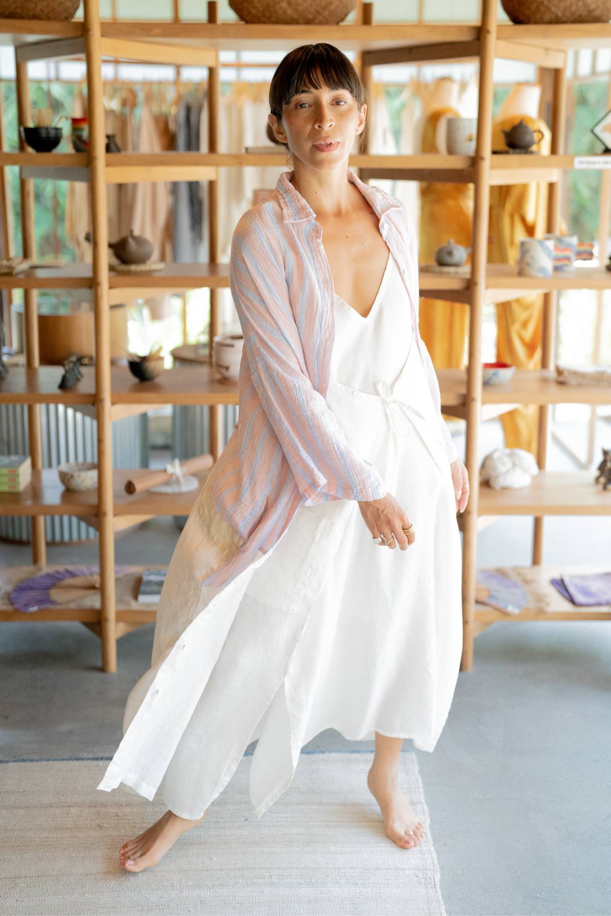 Aluna Gown