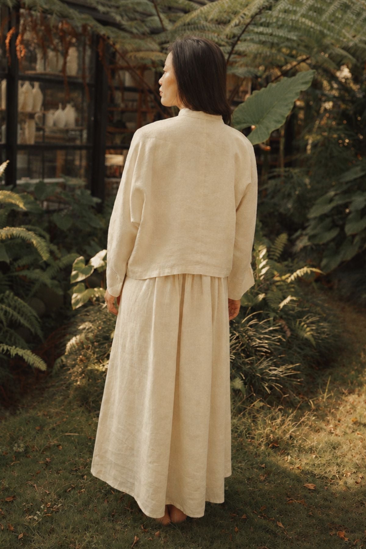 The Oracle Jacket
