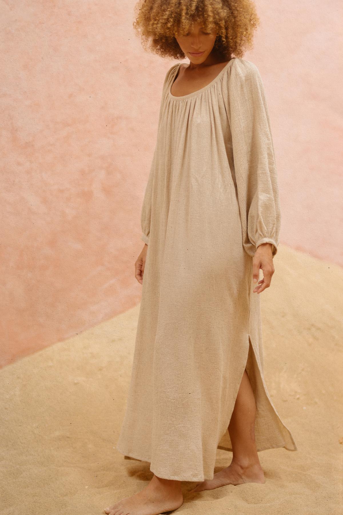 Alchemy Gown (Linen) CA