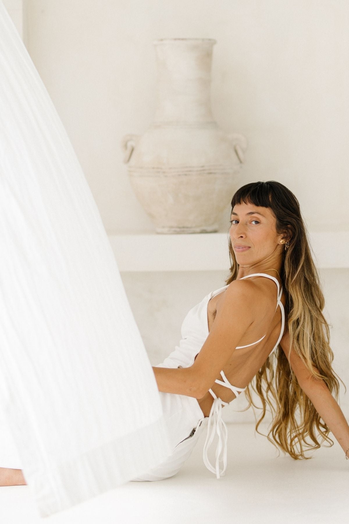 Camila Playsuit - OF