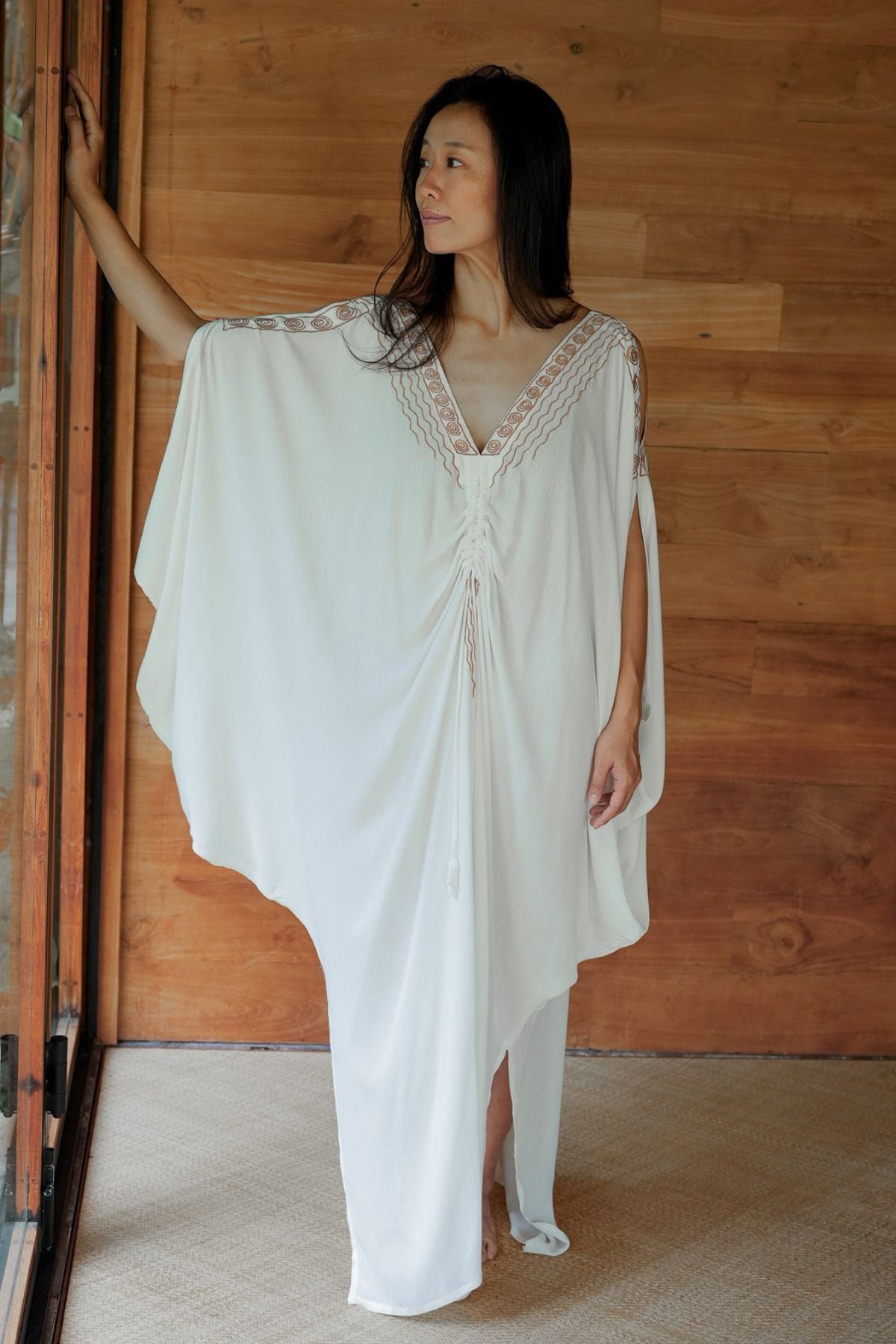The Oracle Virgo Kaftan