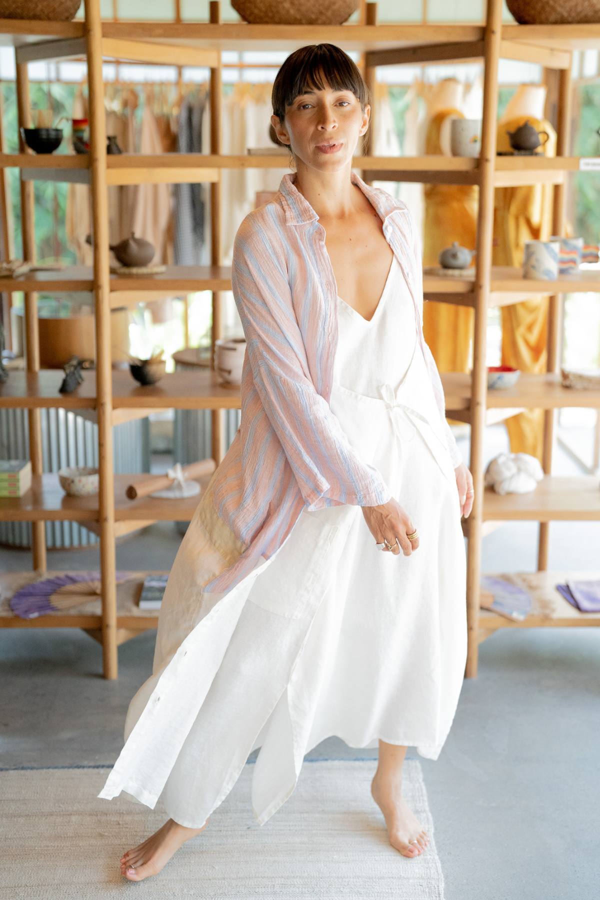 Aluna Gown