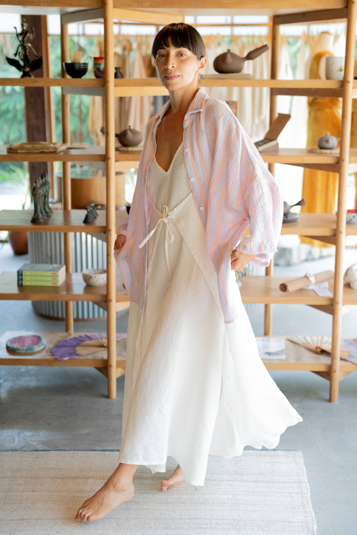 Aluna Gown