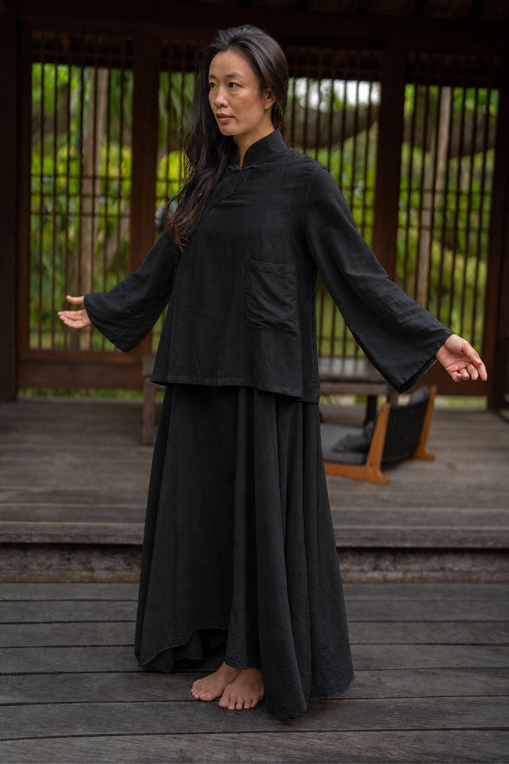 The Gloria Jacket