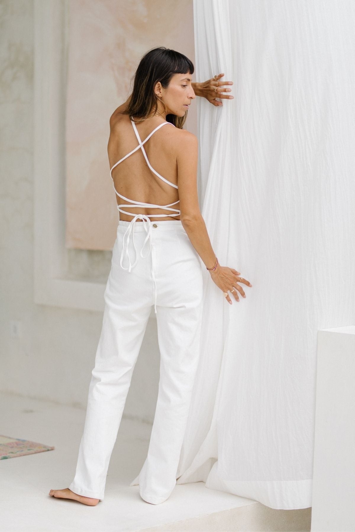 Camila Playsuit - OF