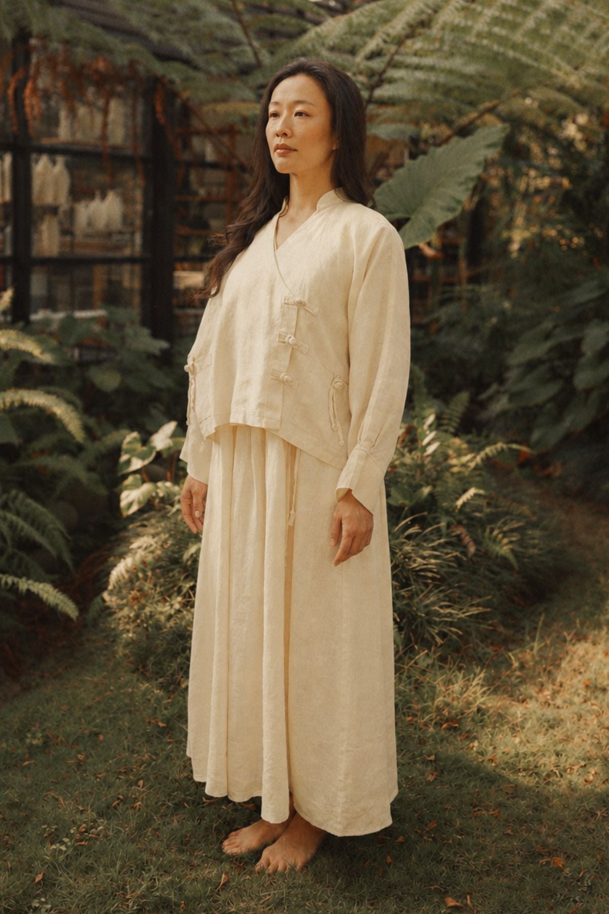 The Oracle Jacket