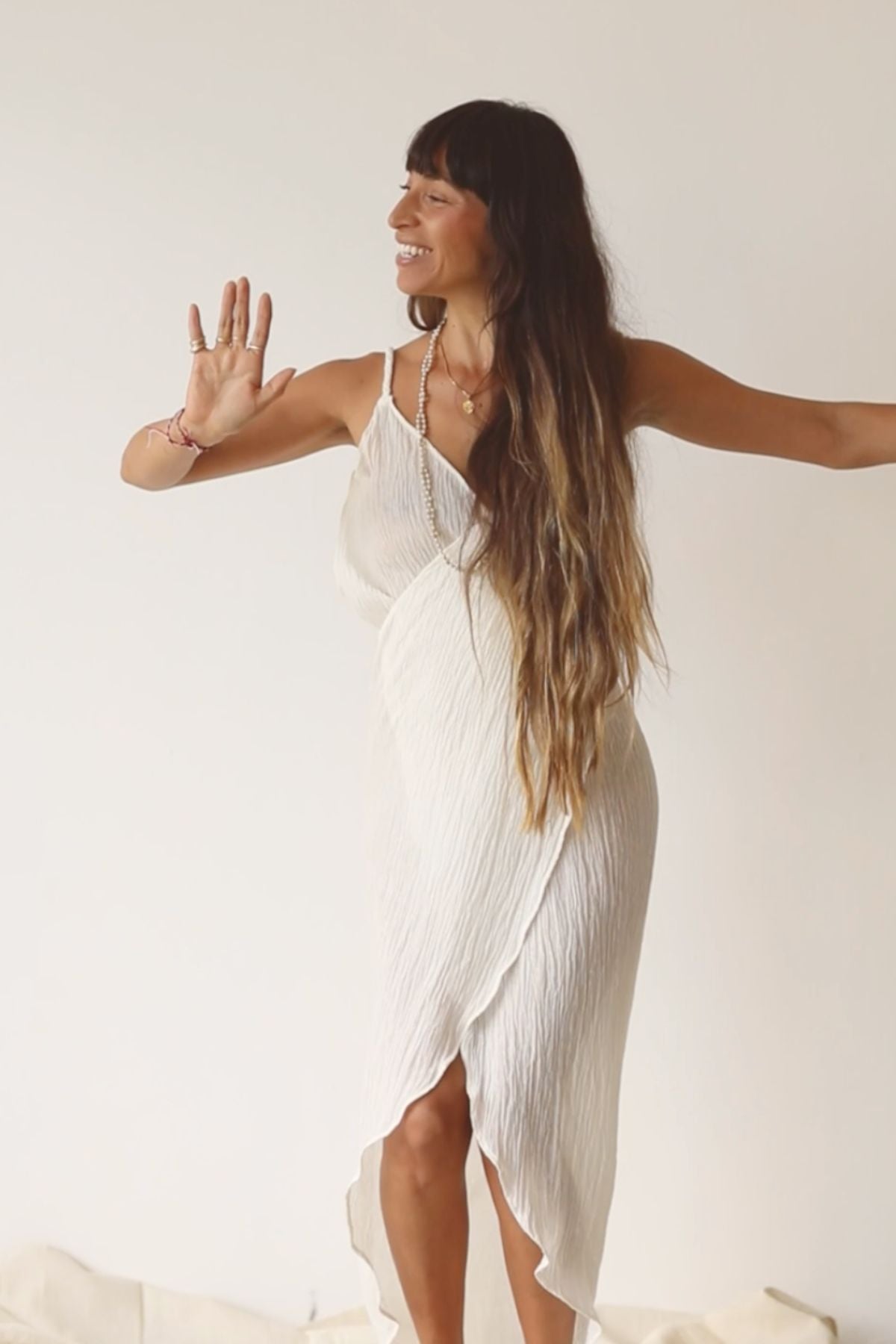 My Sari Island Beach Cover Dress BI