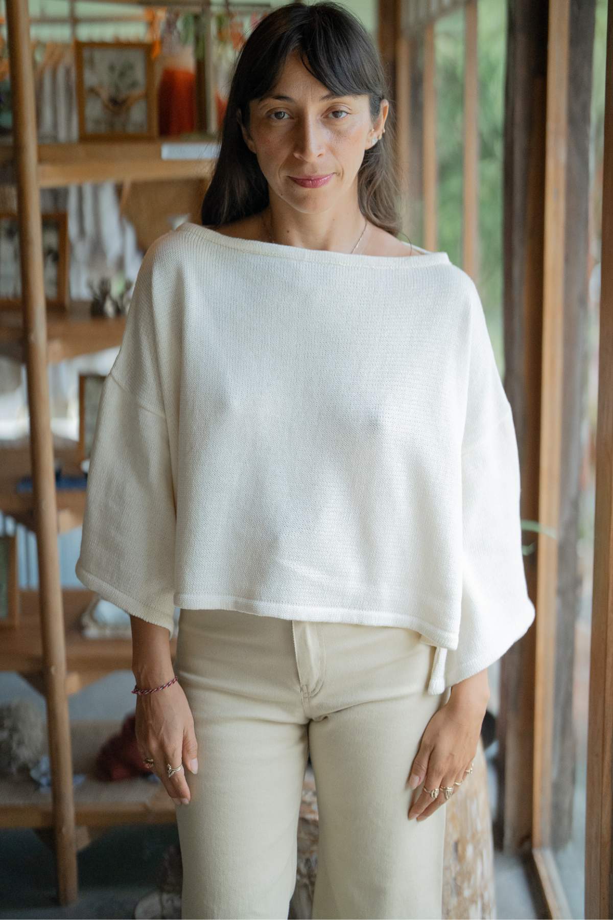 Spirit Top Knit Moonlight - PR