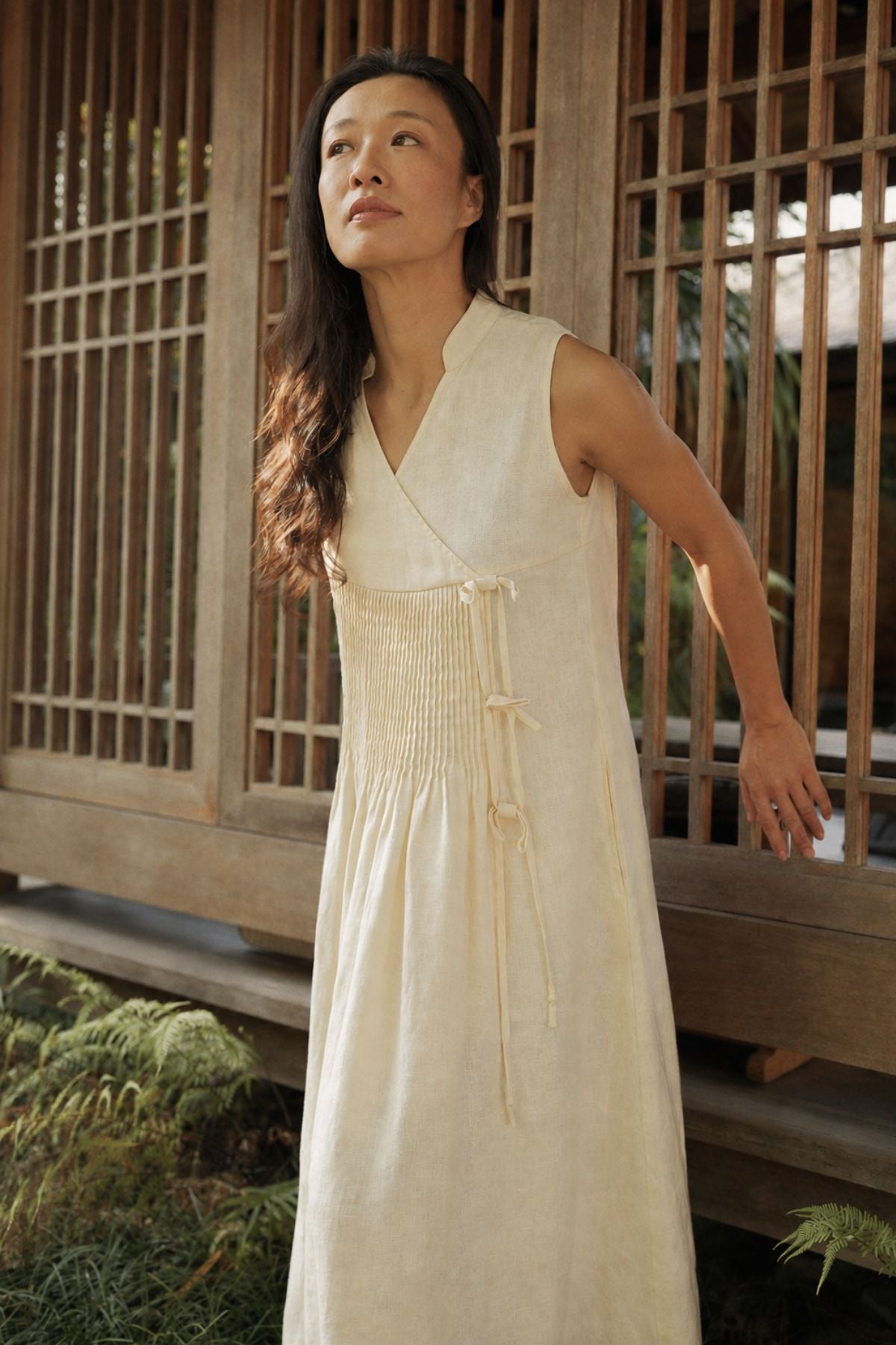 The Oracle Gown