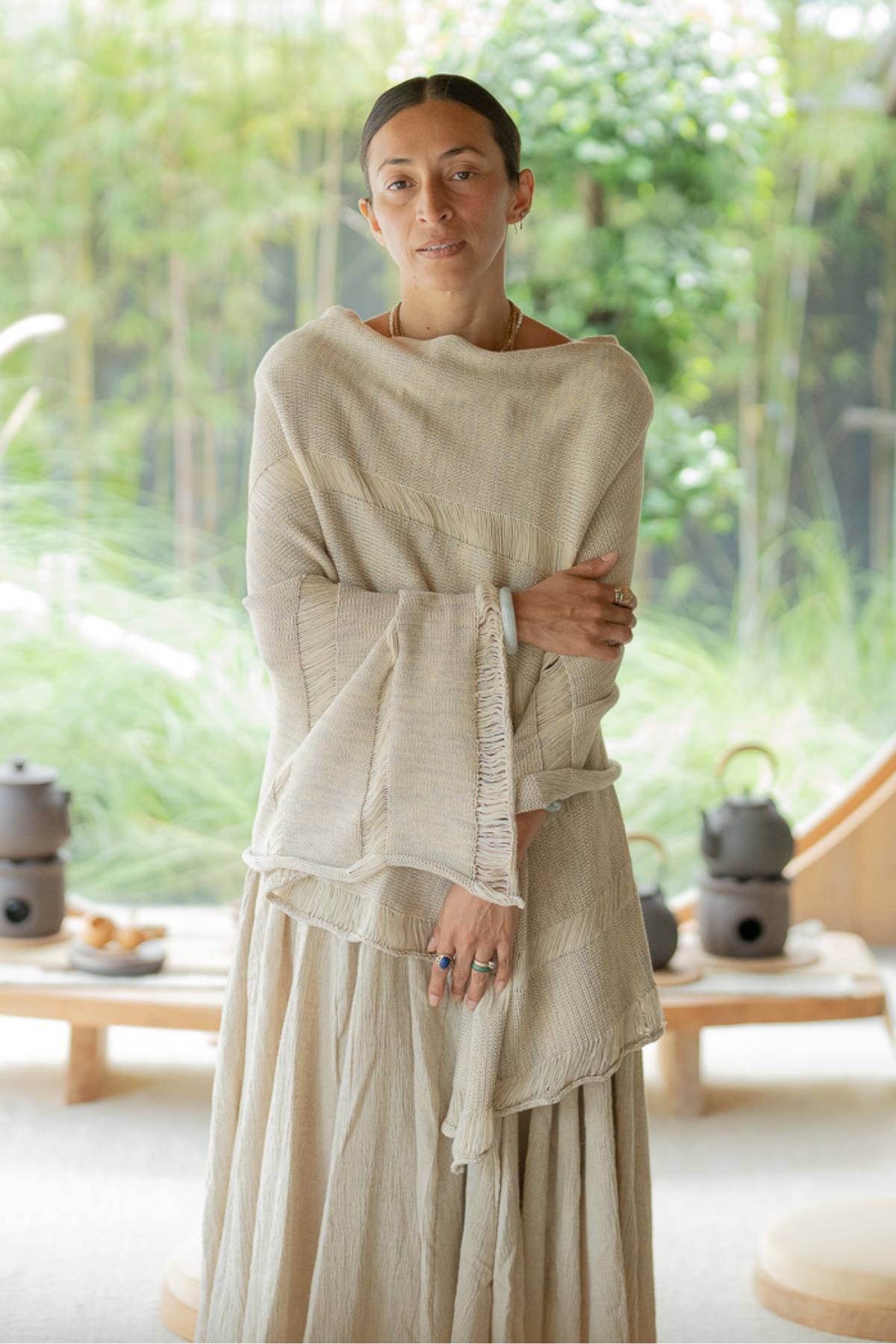 Frida Poncho
