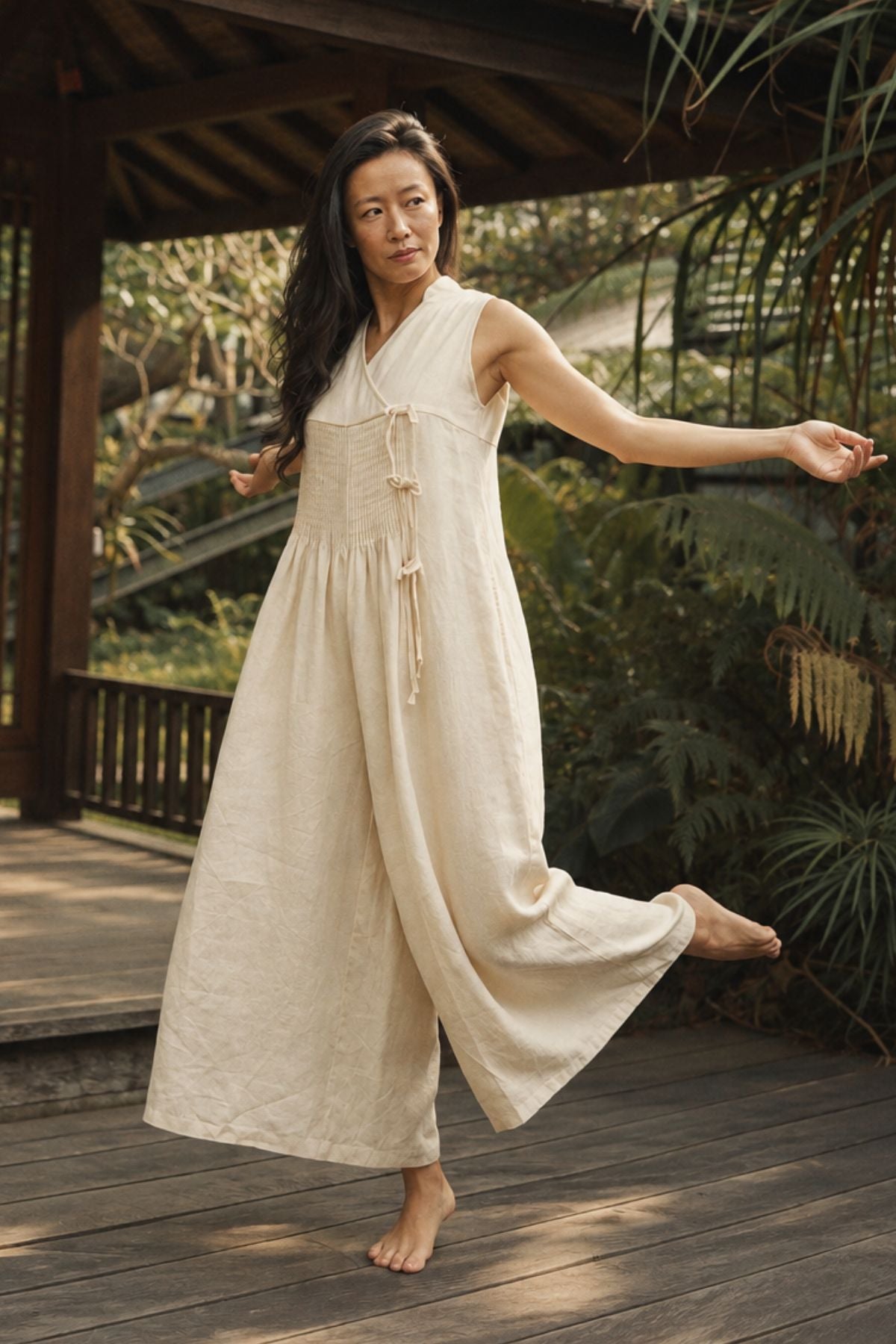 Oracle Playsuit