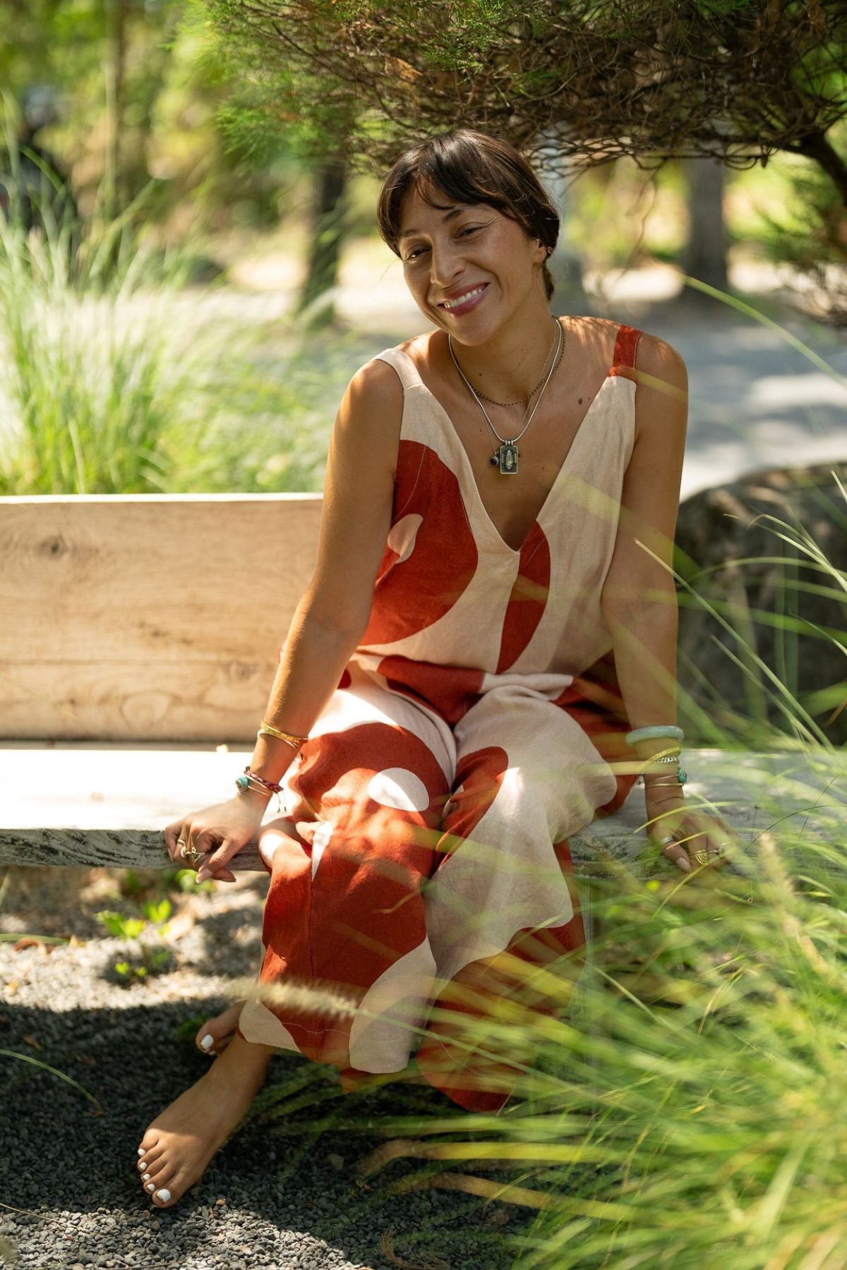 The Two Moons Kundalini Playsuit - Pre Order