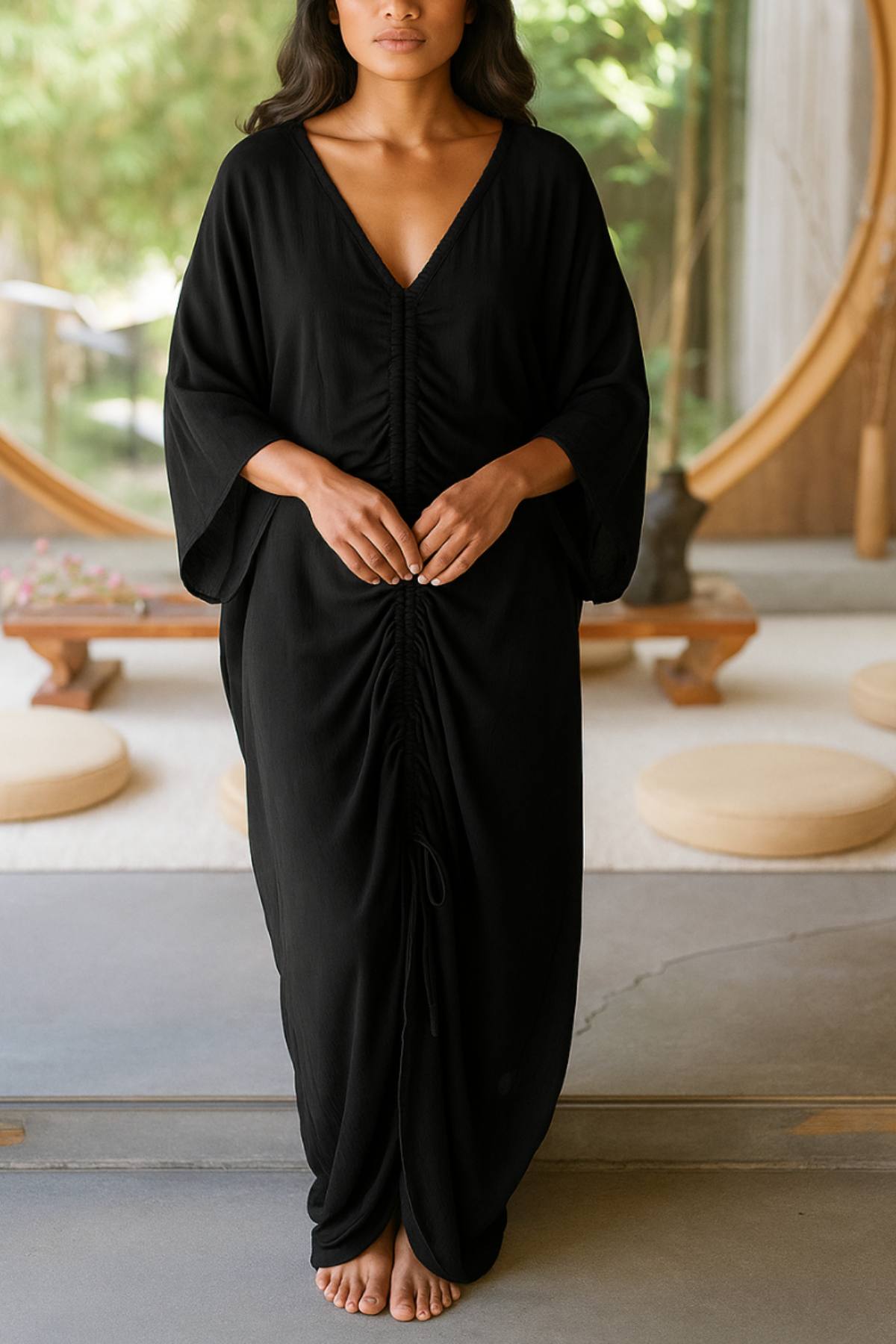 Virgo Moon Kaftan - OF