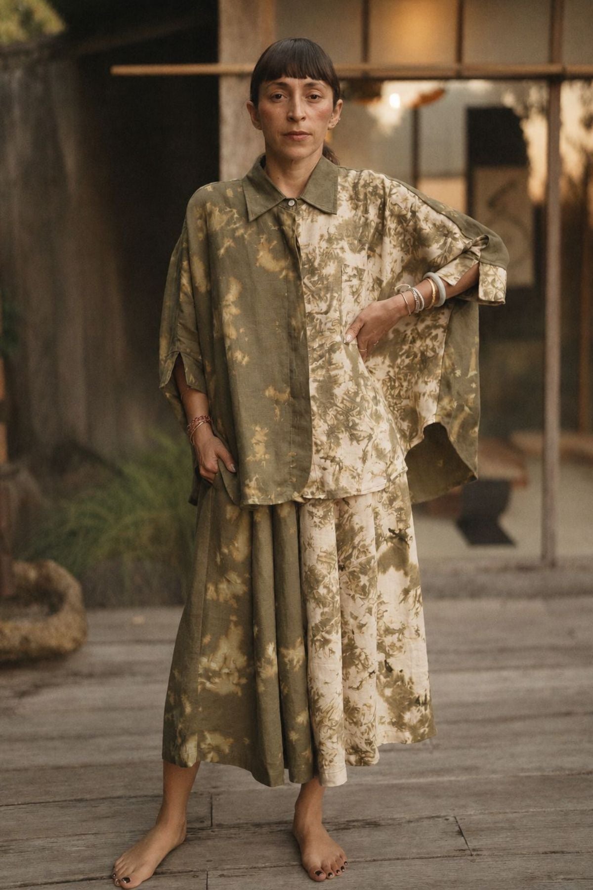 The Suka Set in Tierra