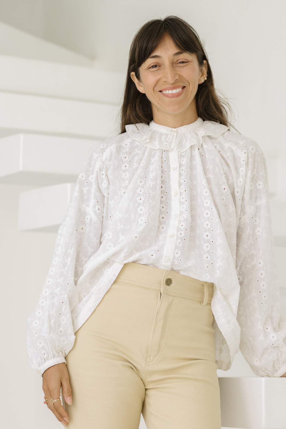 Coco Bloom Top Flora - PR