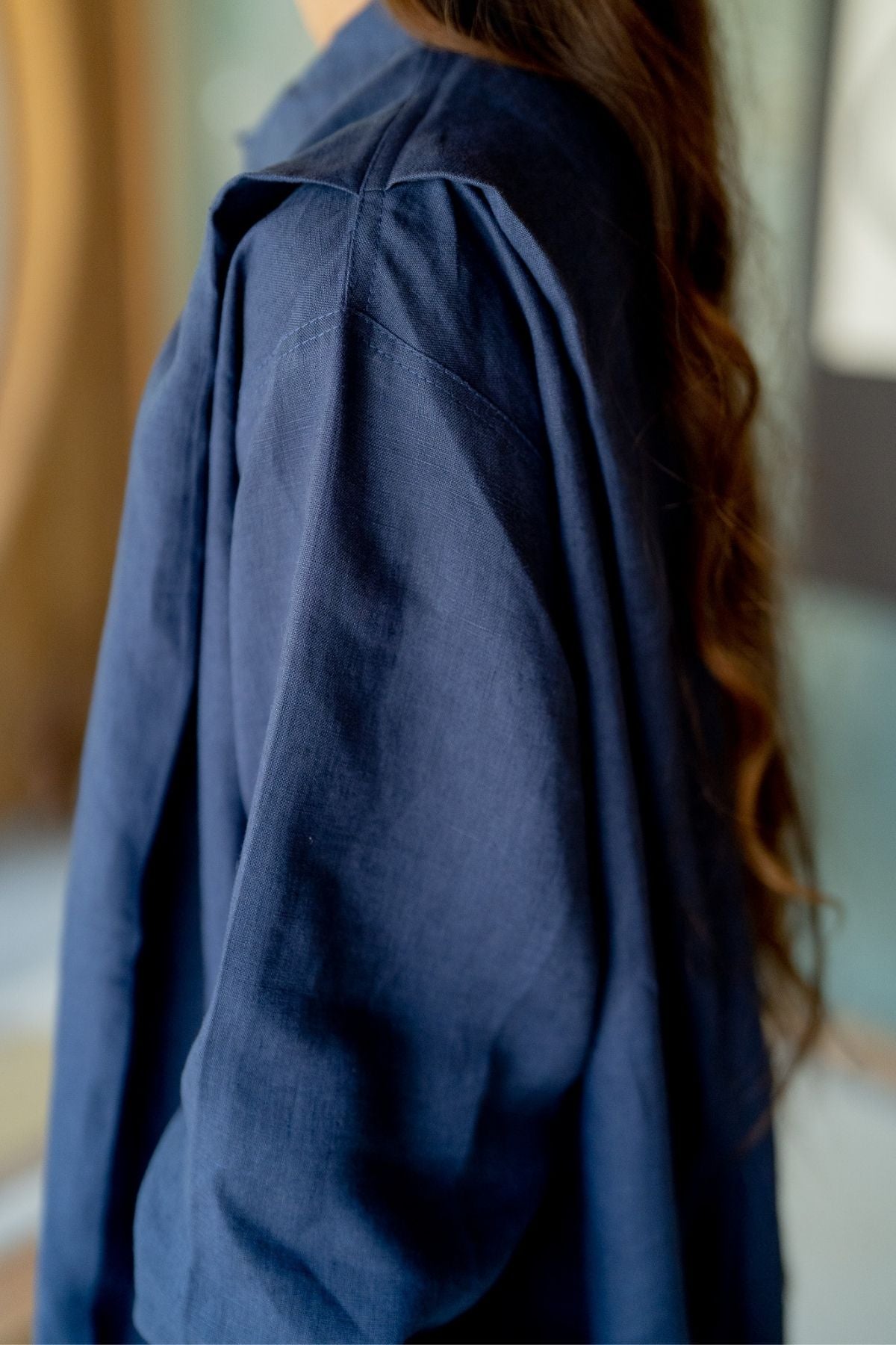 Tender Jacket (100% Linen)