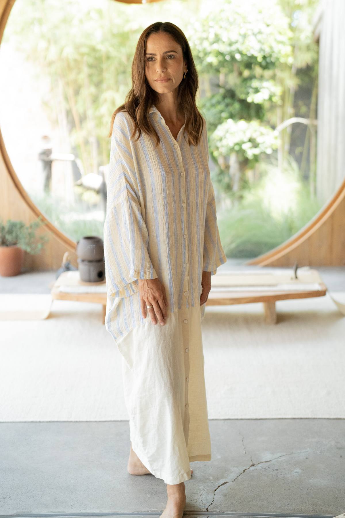 Aluna Gown