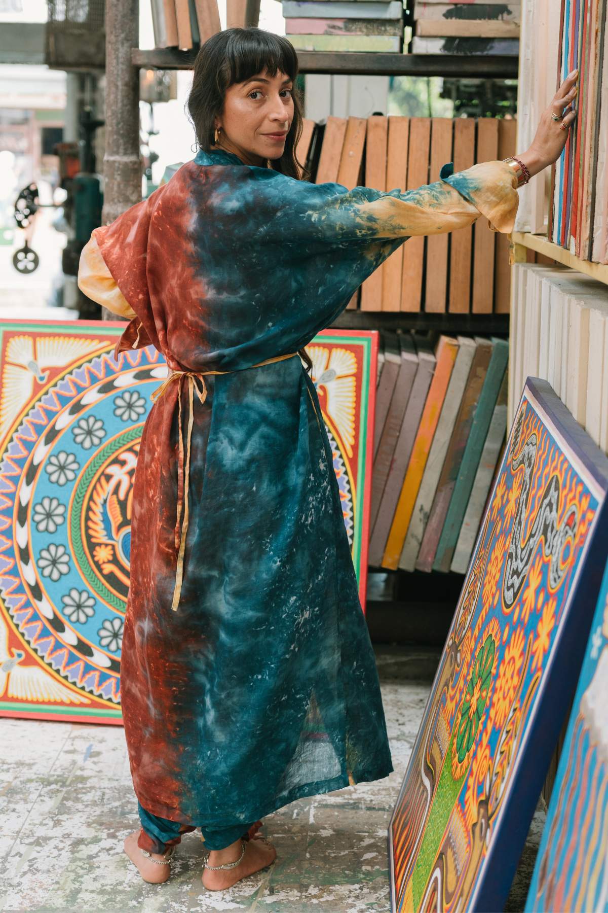 Tara Gown Maha Shivrati