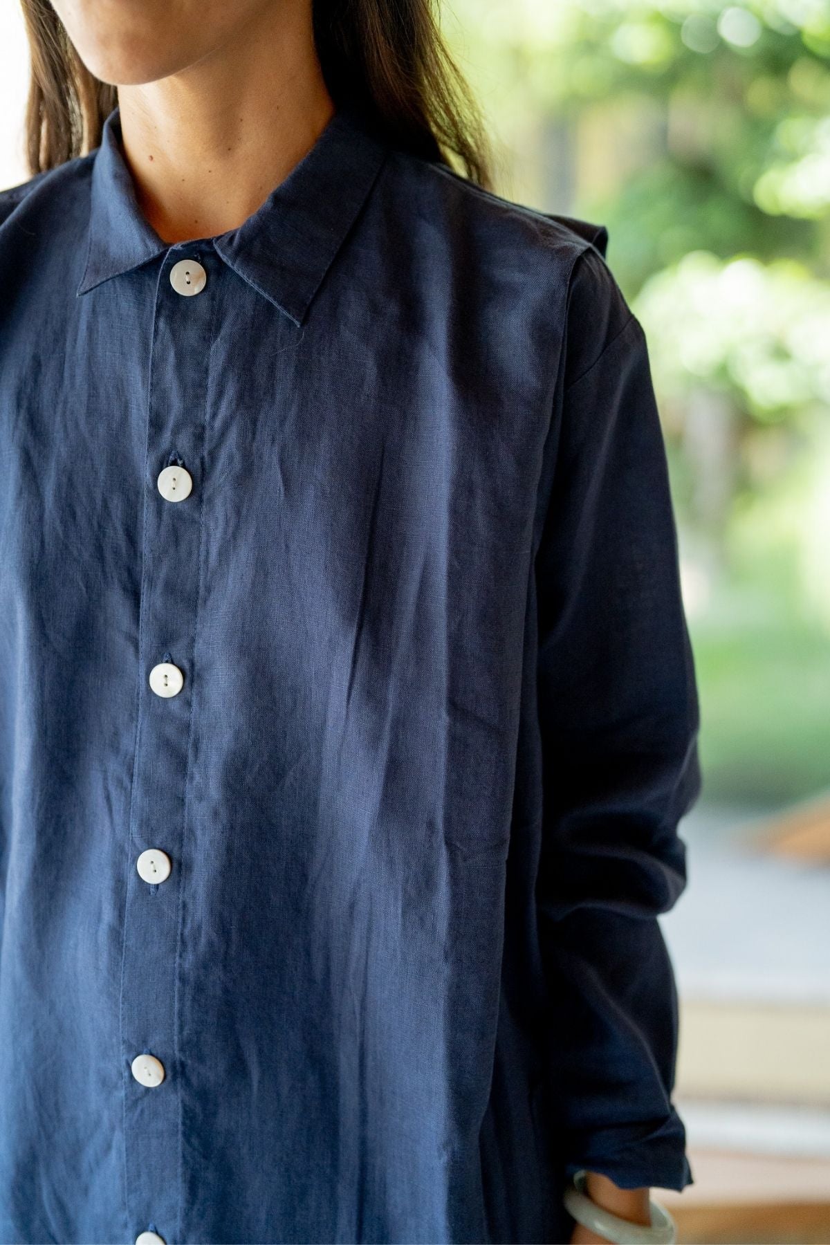 Tender Jacket (100% Linen)
