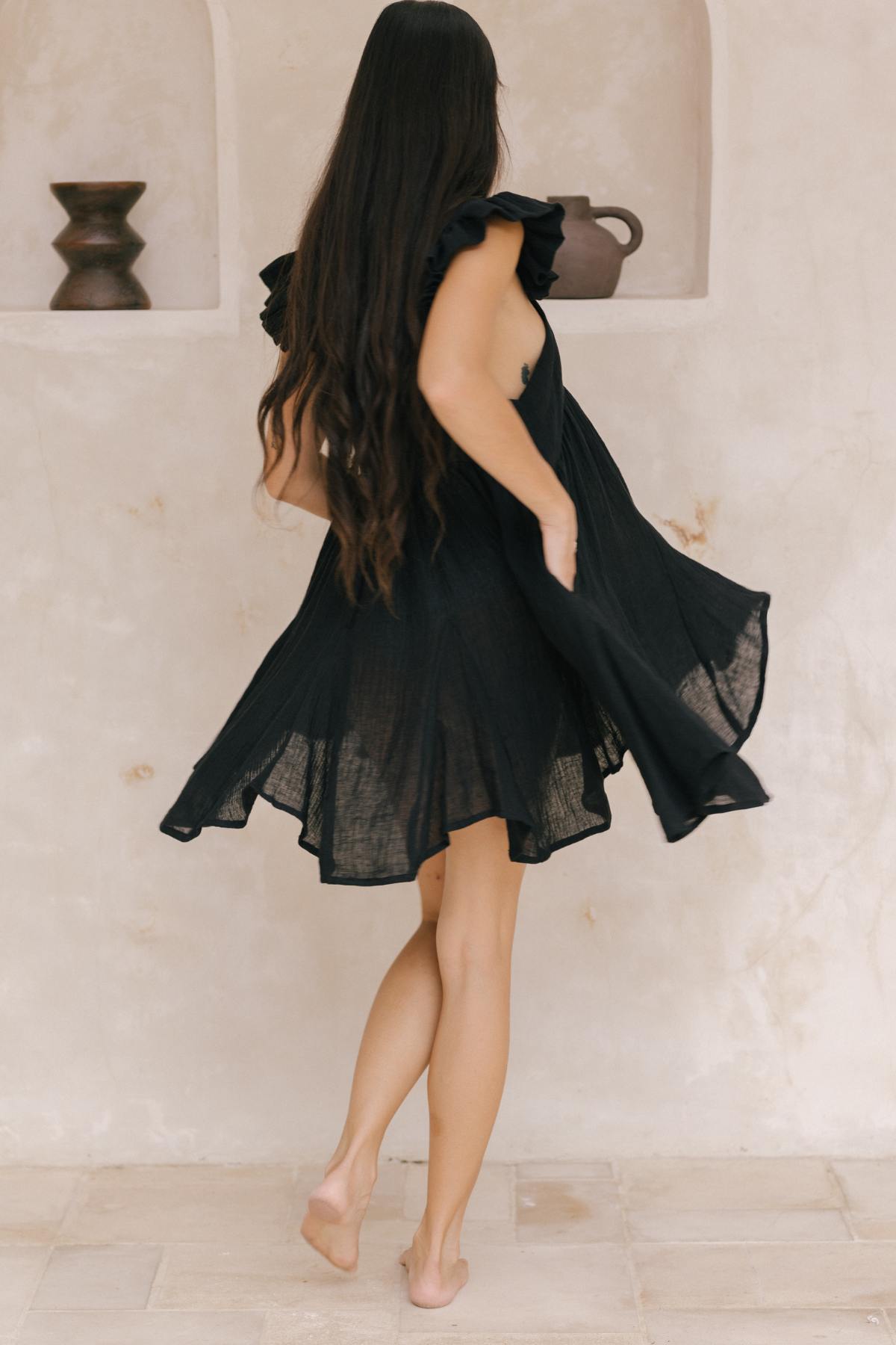 Anna Yemaya Dress CA