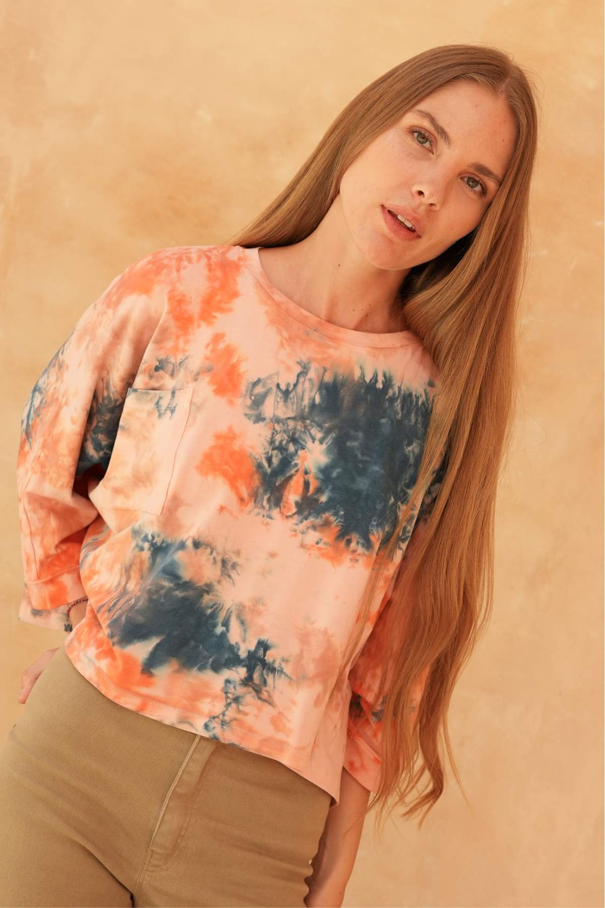 Cami Top - Uluwatu Sunset - PR