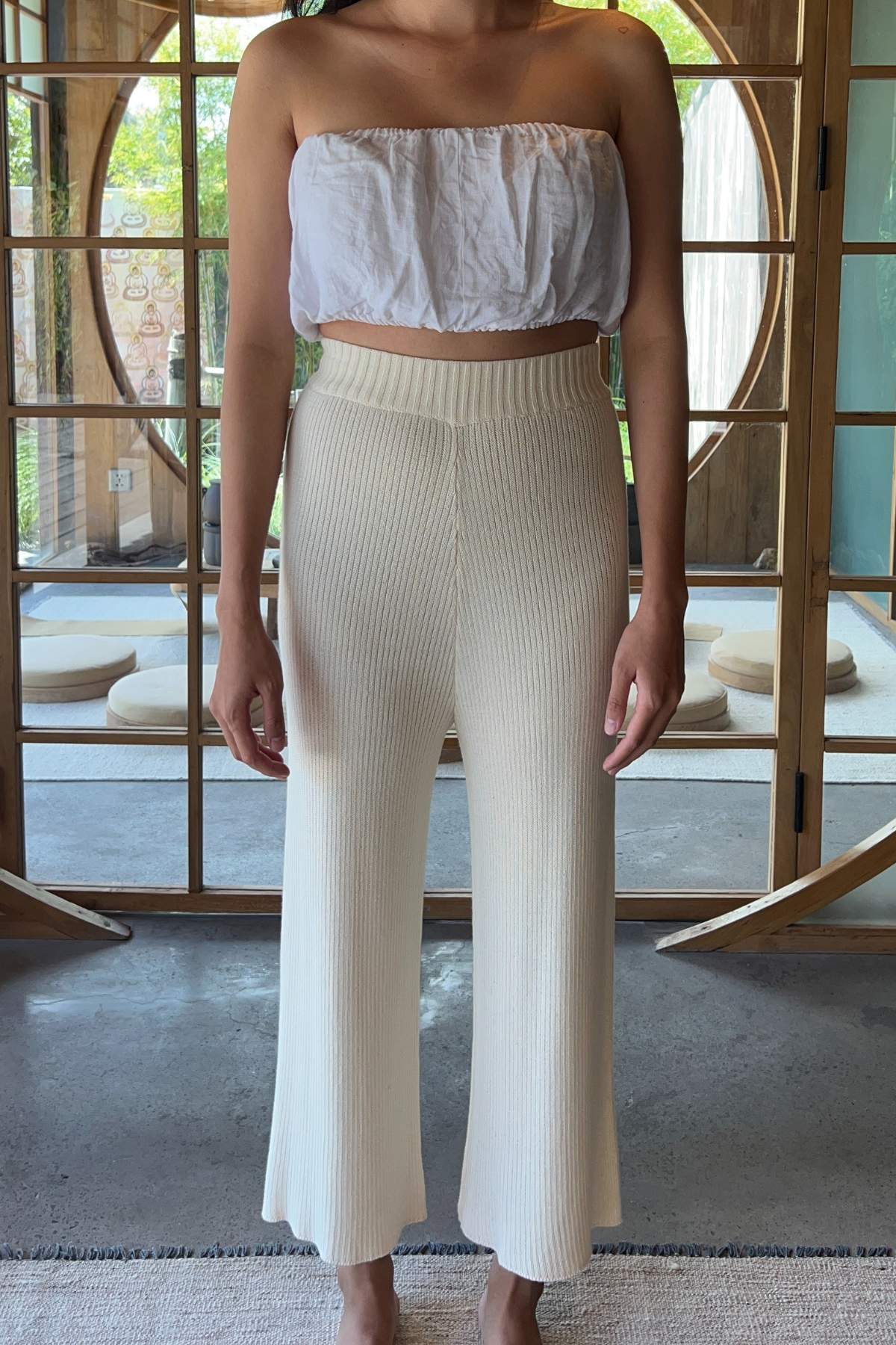 Satva Pant Knit SS