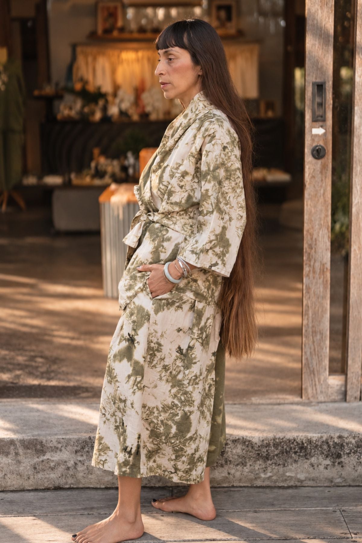 The Osmanthus Set