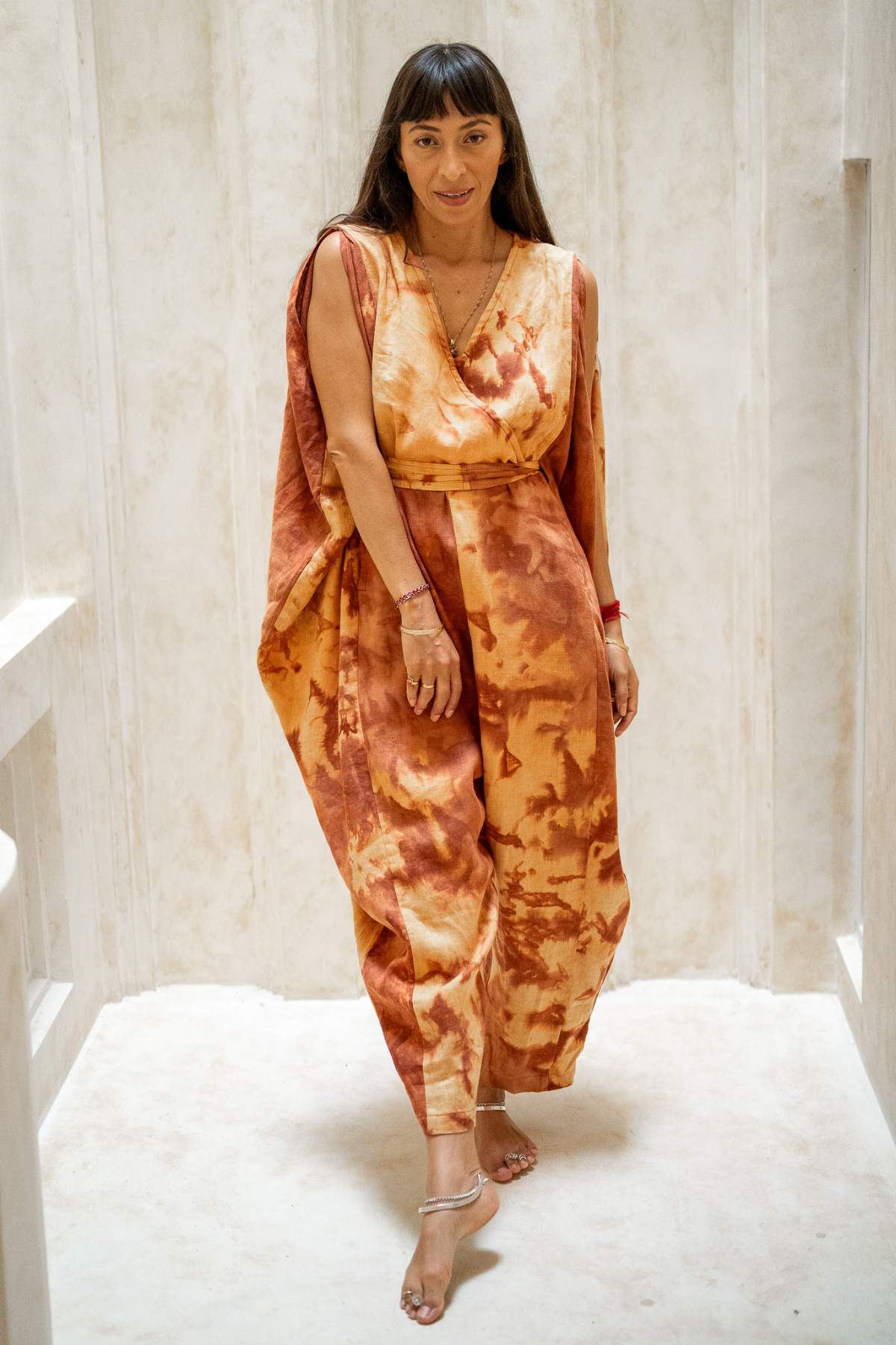 Kuan Yin Playsuit Devi Edition