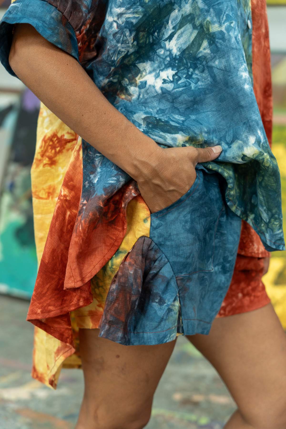 Swan Set Mahashivrati