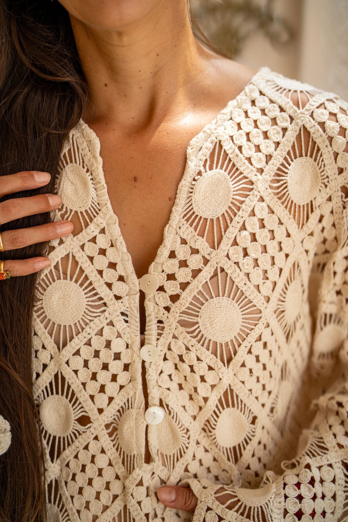 The Dreamer Playsuit (100% Cotton)