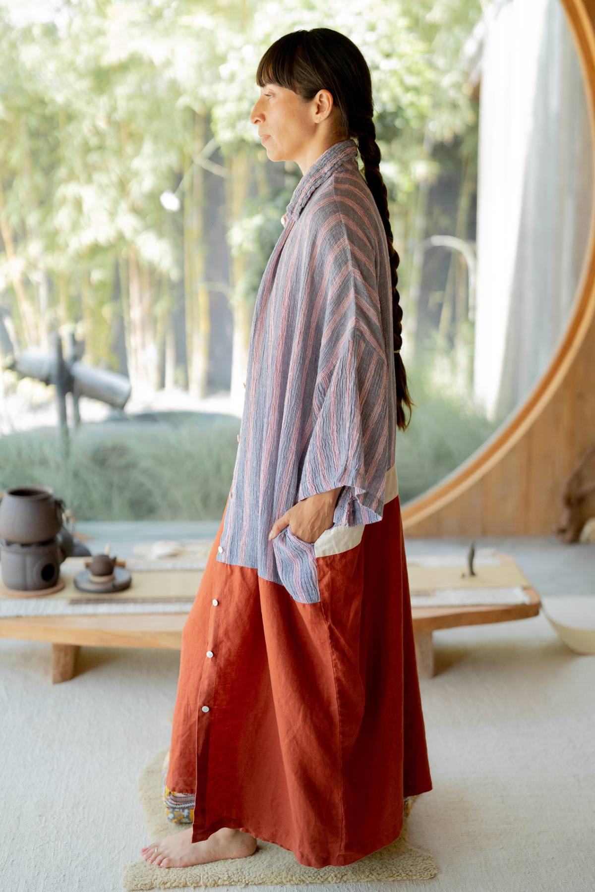 Aluna Gown